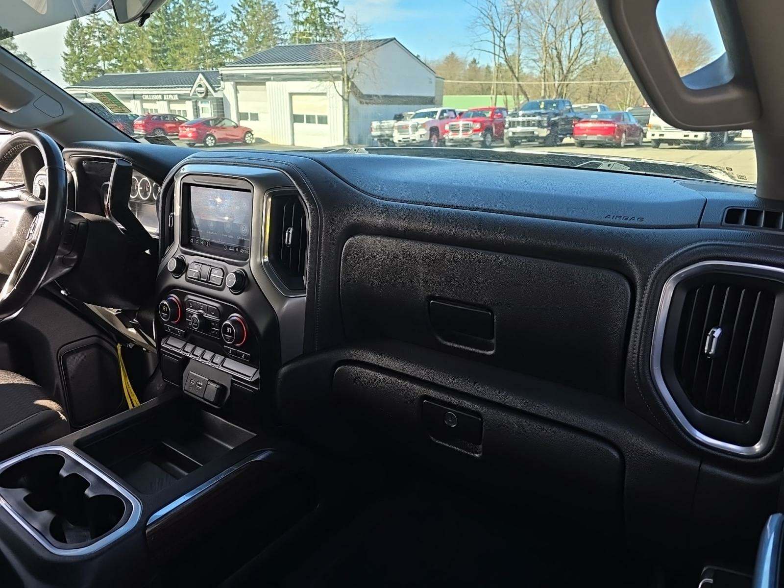 2021 Chevrolet Silverado 1500 LT Trail Boss AWD