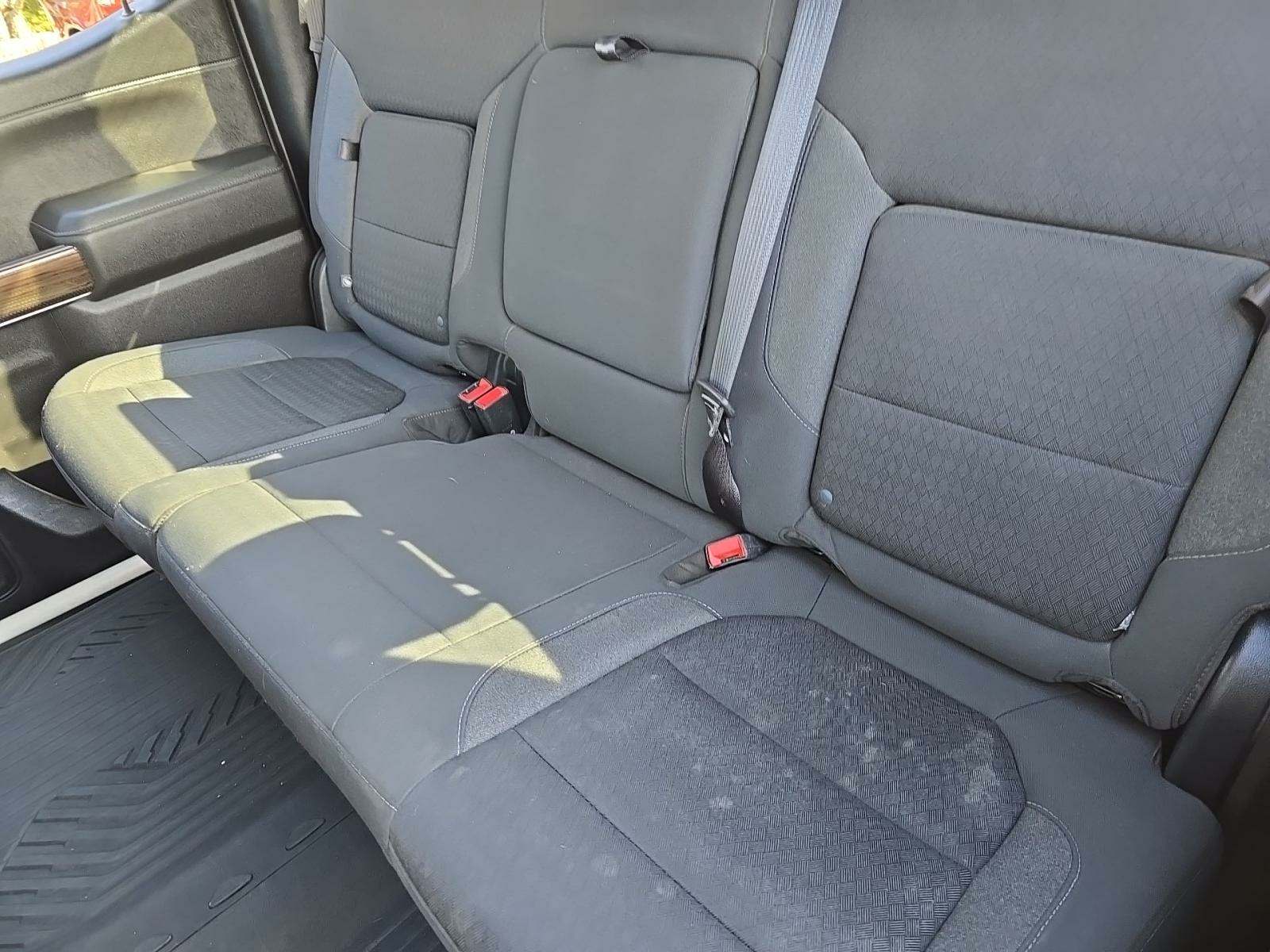 2021 Chevrolet Silverado 1500 LT Trail Boss AWD