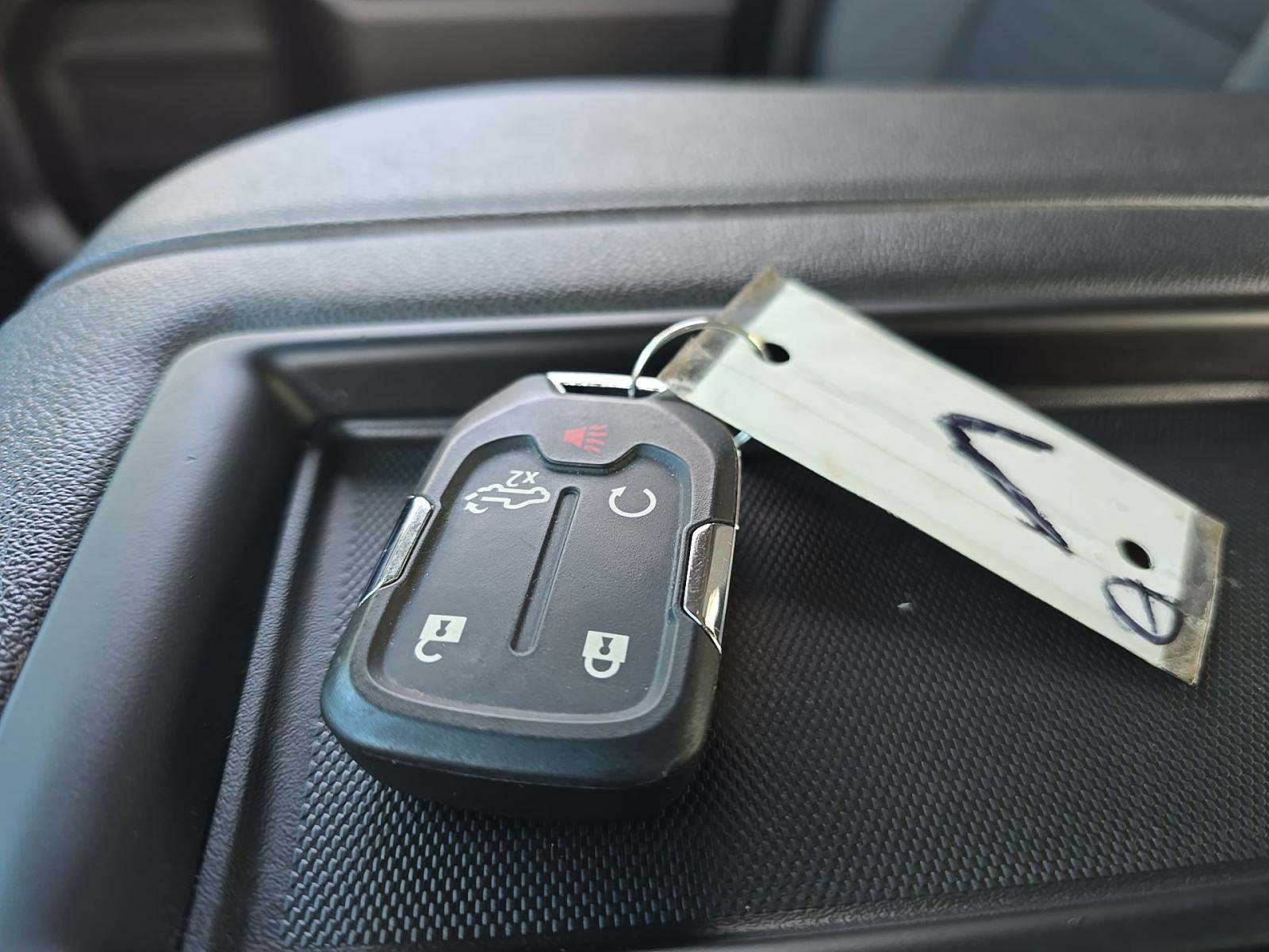 2021 Chevrolet Silverado 1500 LT Trail Boss AWD