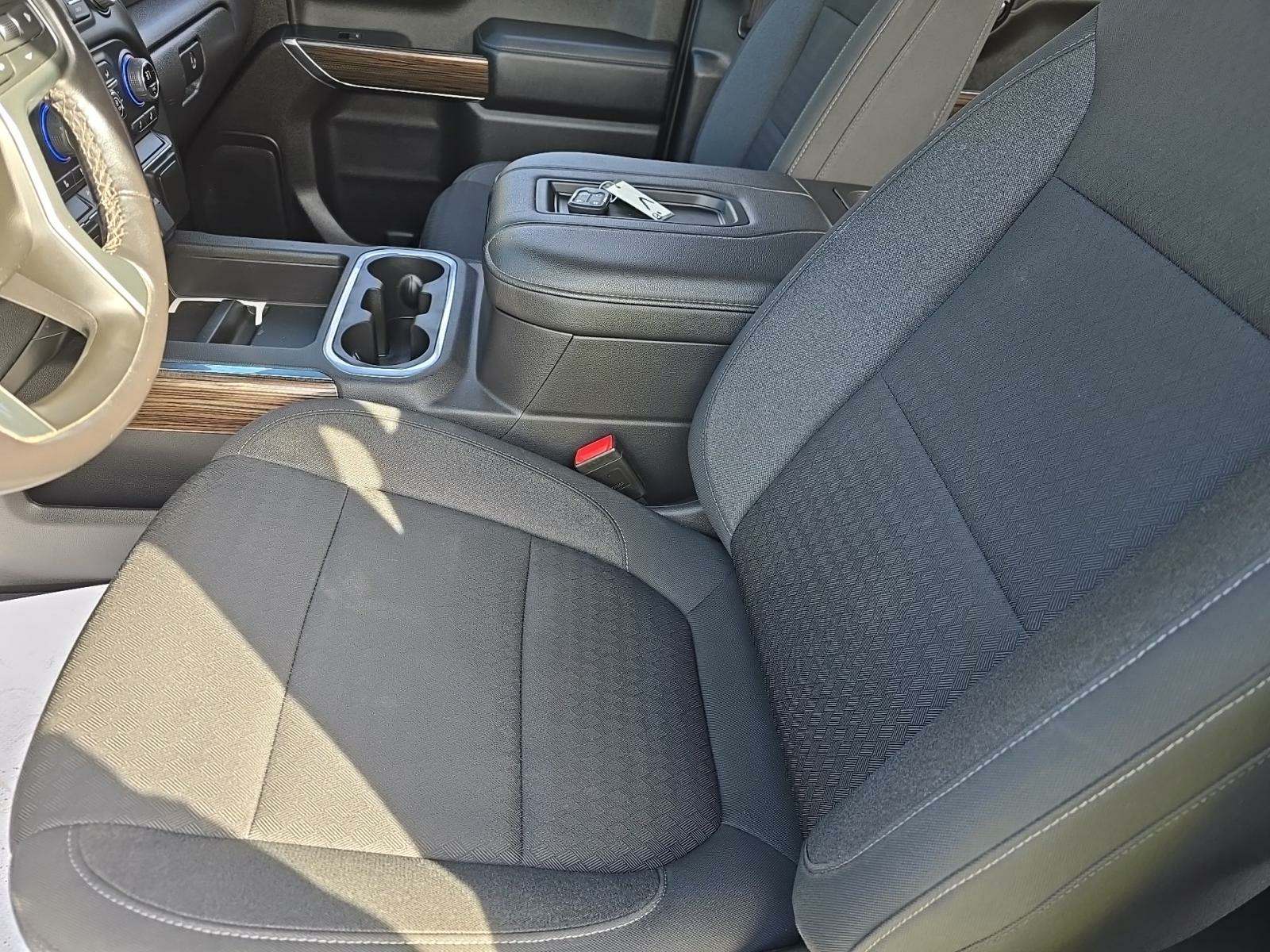 2021 Chevrolet Silverado 1500 LT Trail Boss AWD