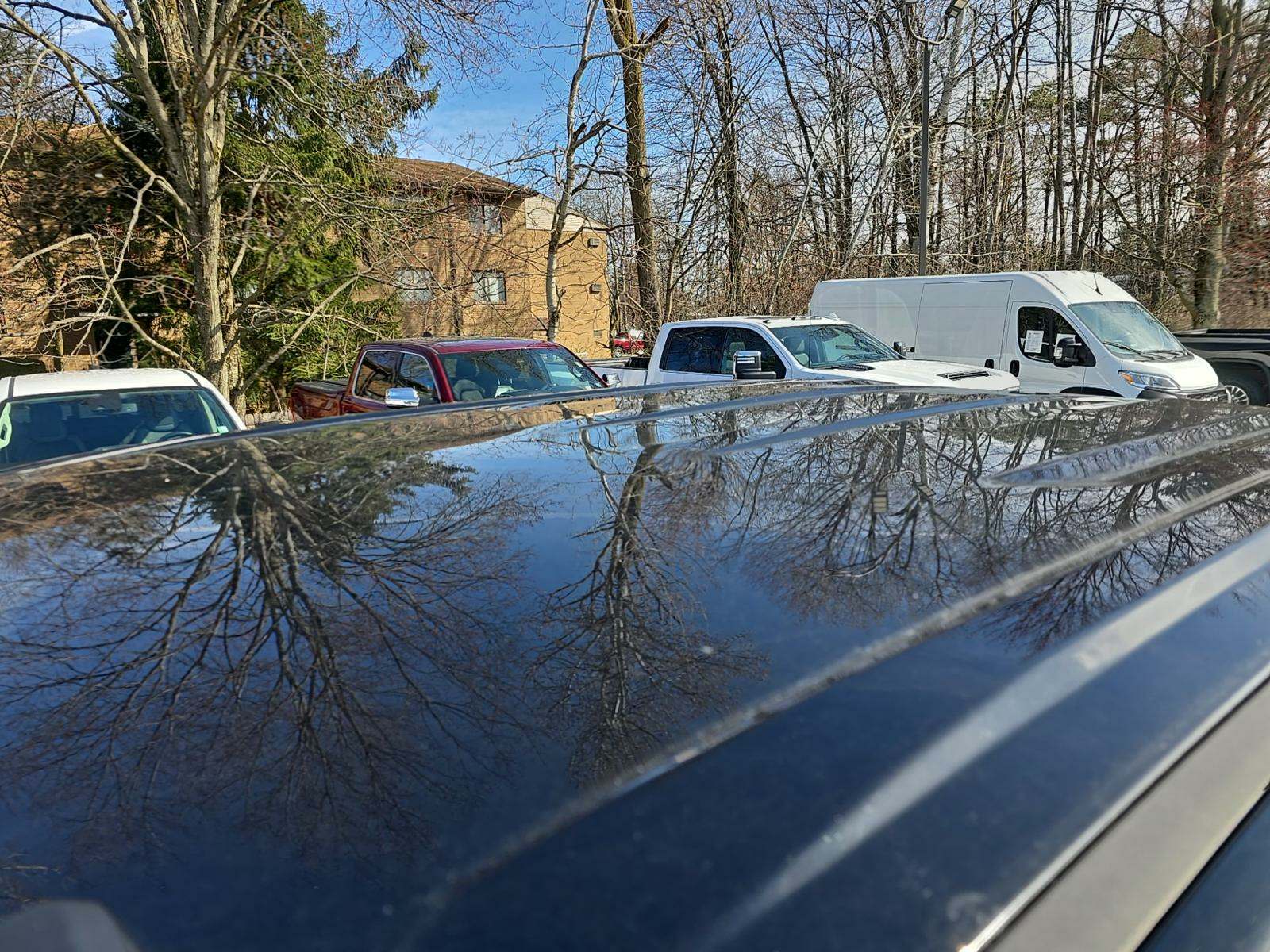 2021 Chevrolet Silverado 1500 LT Trail Boss AWD