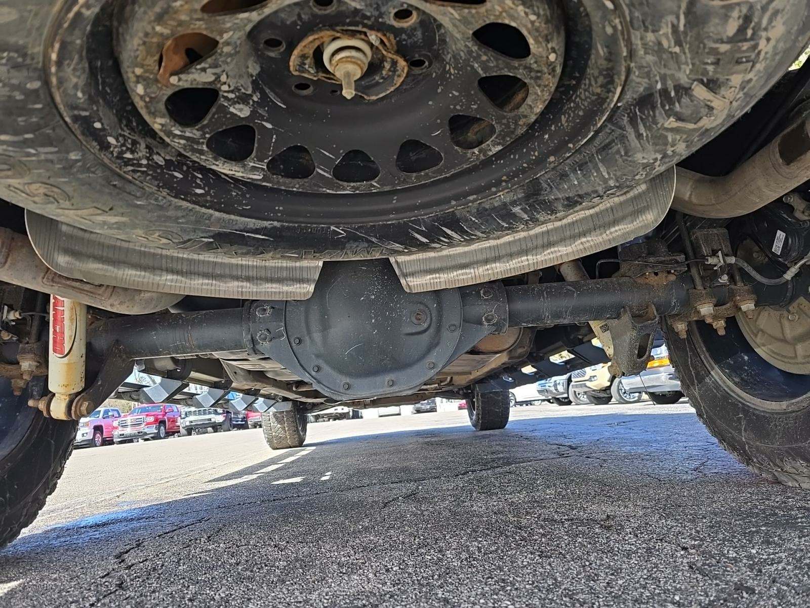 2021 Chevrolet Silverado 1500 LT Trail Boss AWD