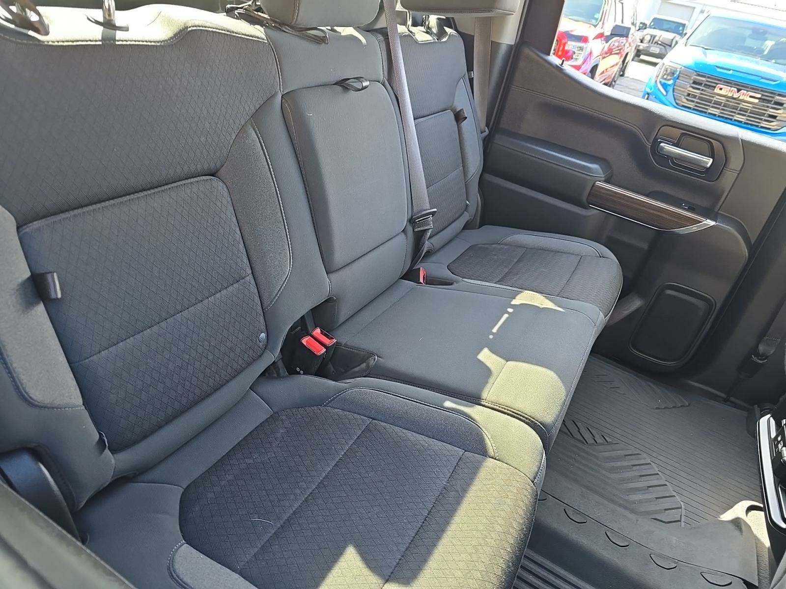 2021 Chevrolet Silverado 1500 LT Trail Boss AWD