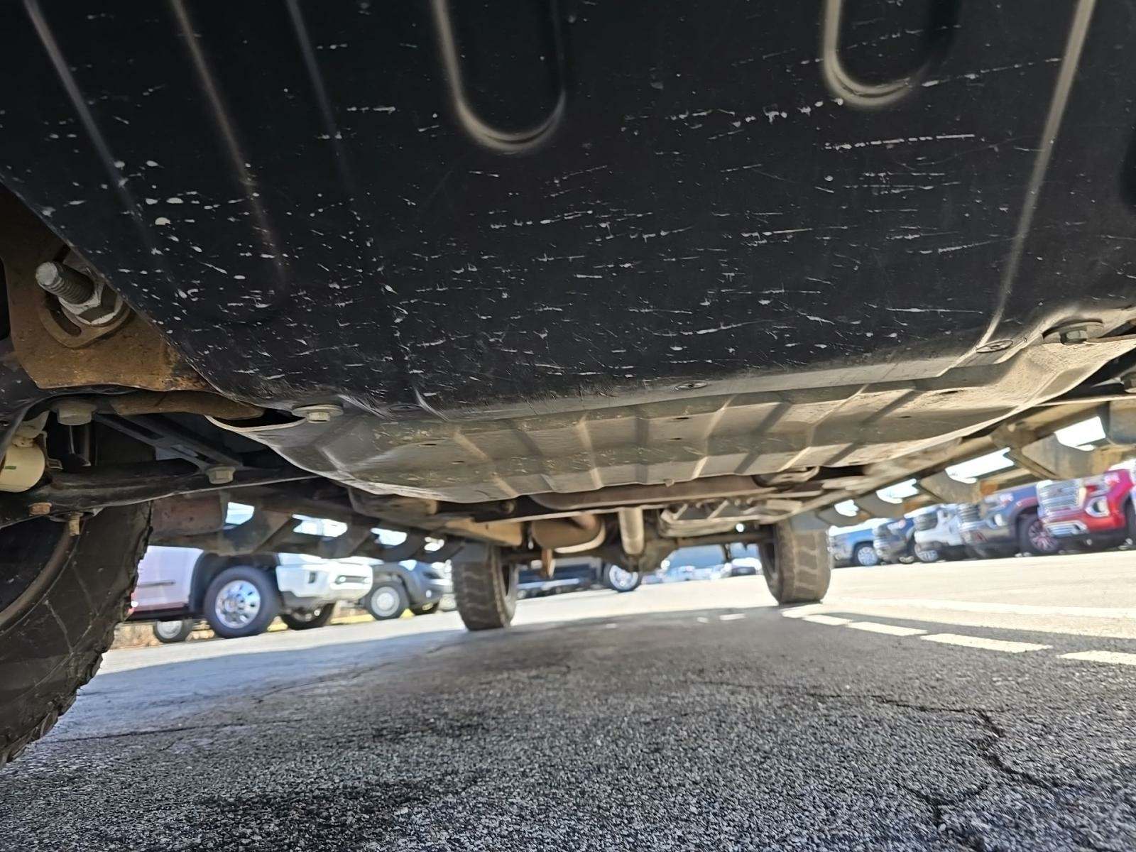 2021 Chevrolet Silverado 1500 LT Trail Boss AWD