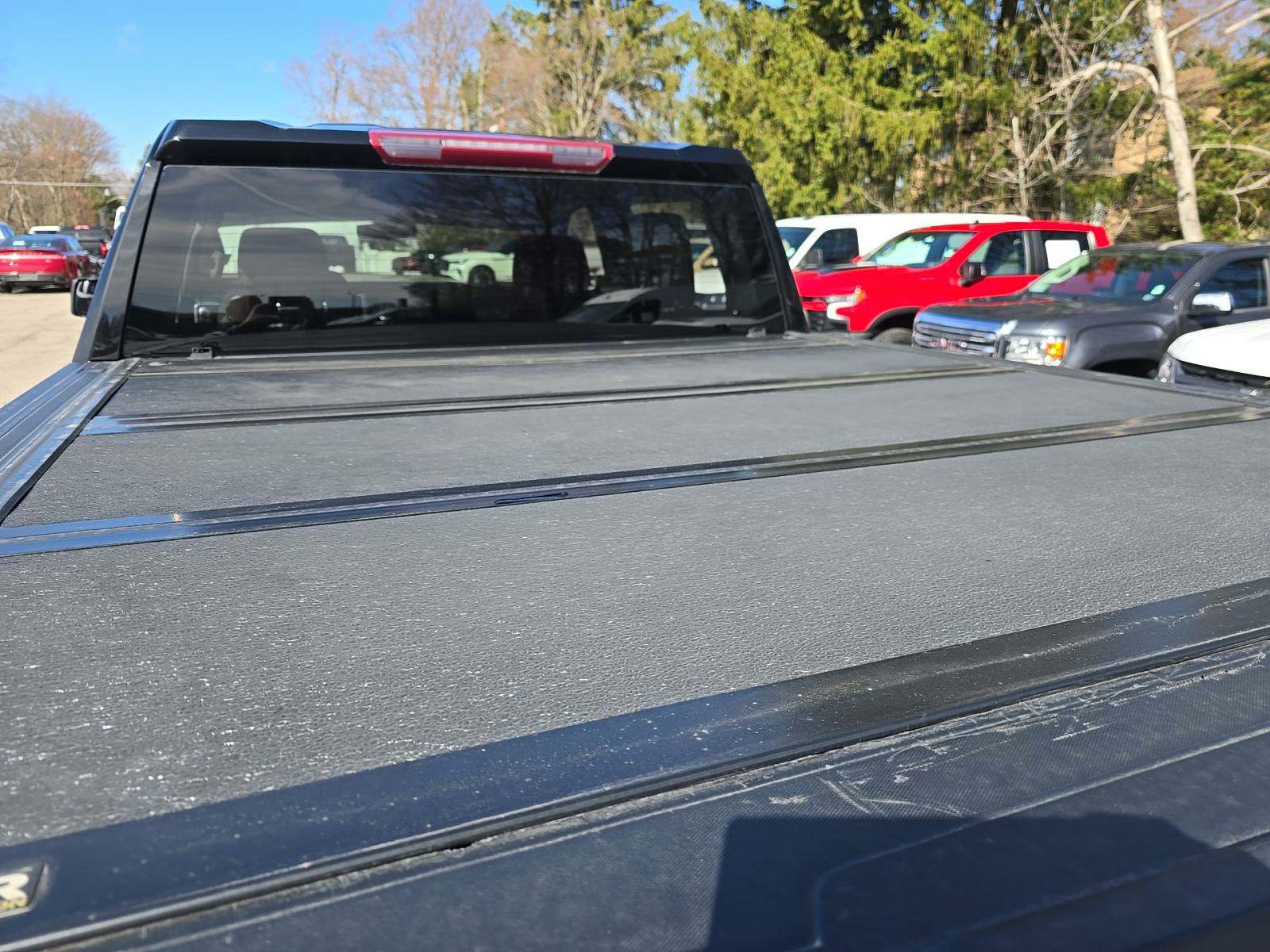 2021 Chevrolet Silverado 1500 LT Trail Boss AWD