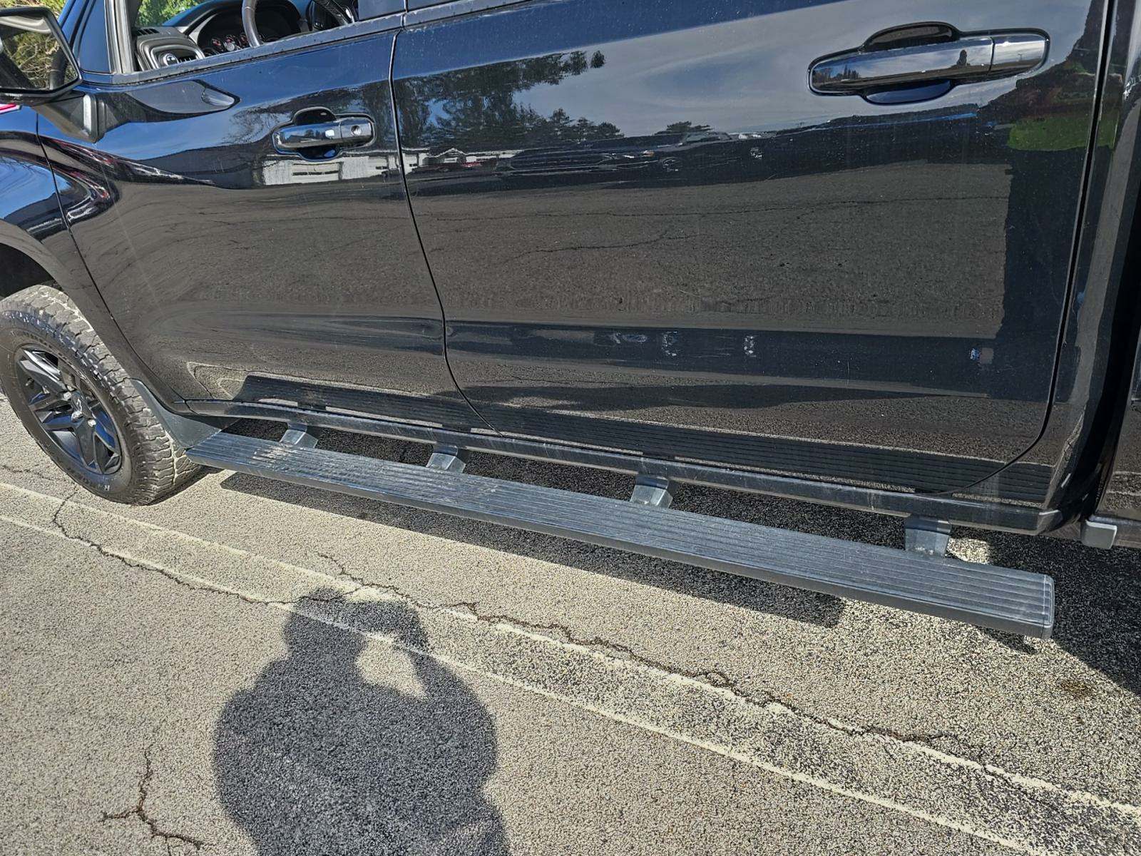 2021 Chevrolet Silverado 1500 LT Trail Boss AWD