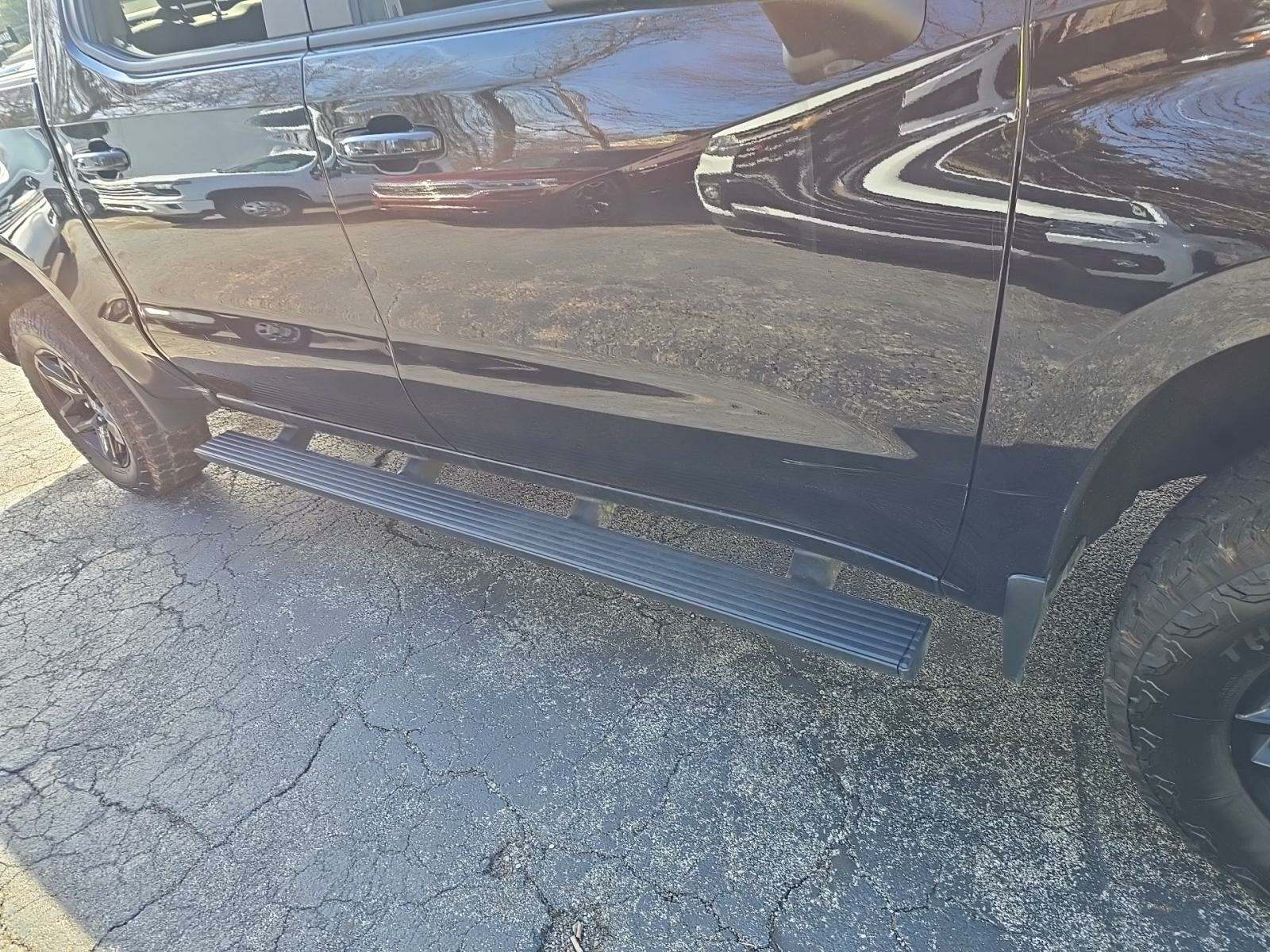 2021 Chevrolet Silverado 1500 LT Trail Boss AWD