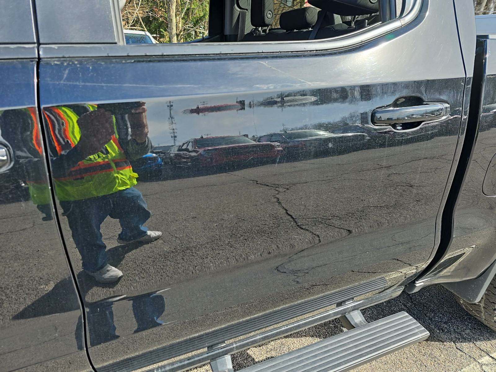 2021 Chevrolet Silverado 1500 LT Trail Boss AWD