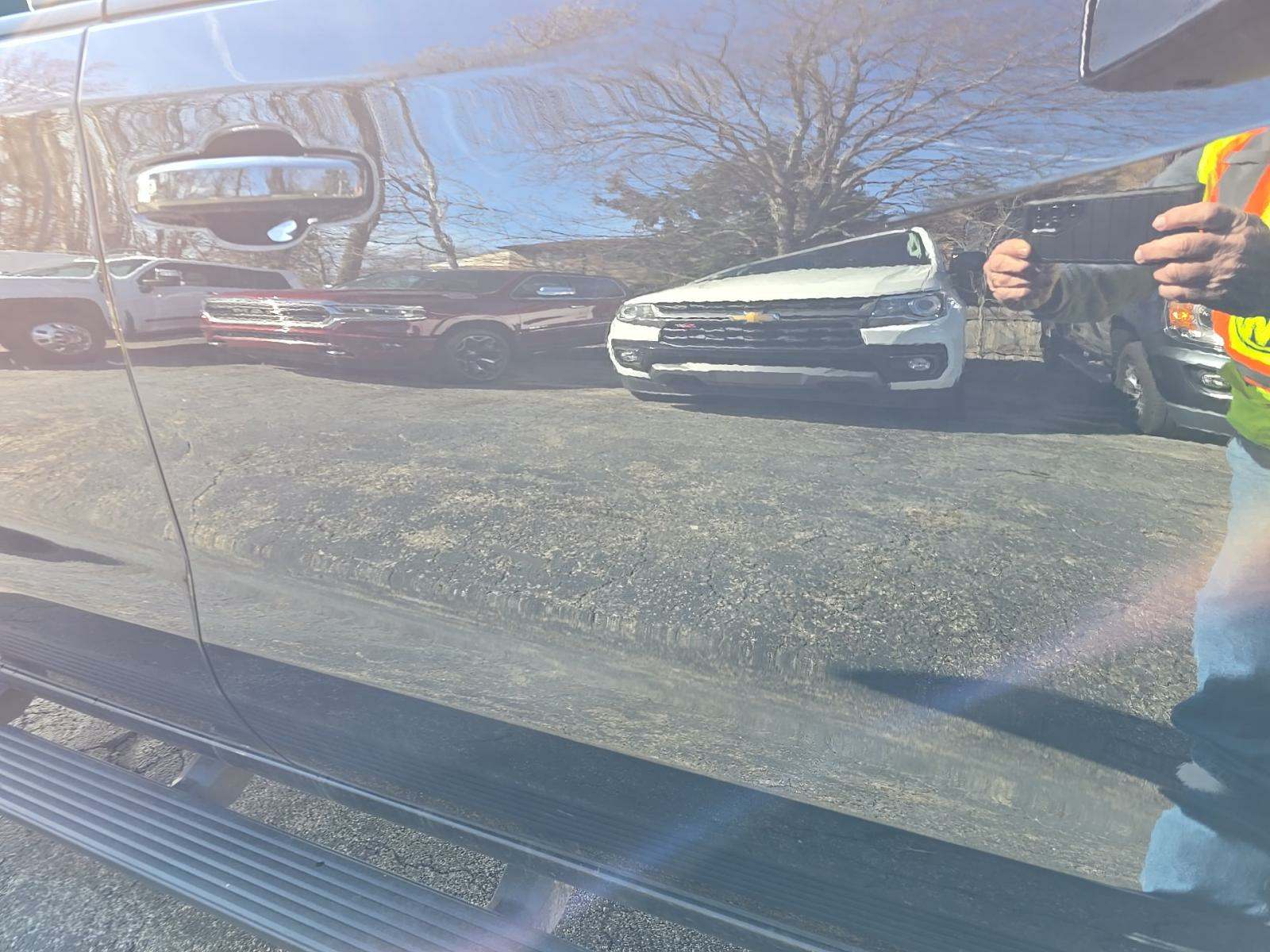 2021 Chevrolet Silverado 1500 LT Trail Boss AWD