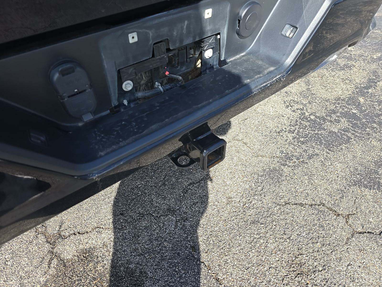 2021 Chevrolet Silverado 1500 LT Trail Boss AWD