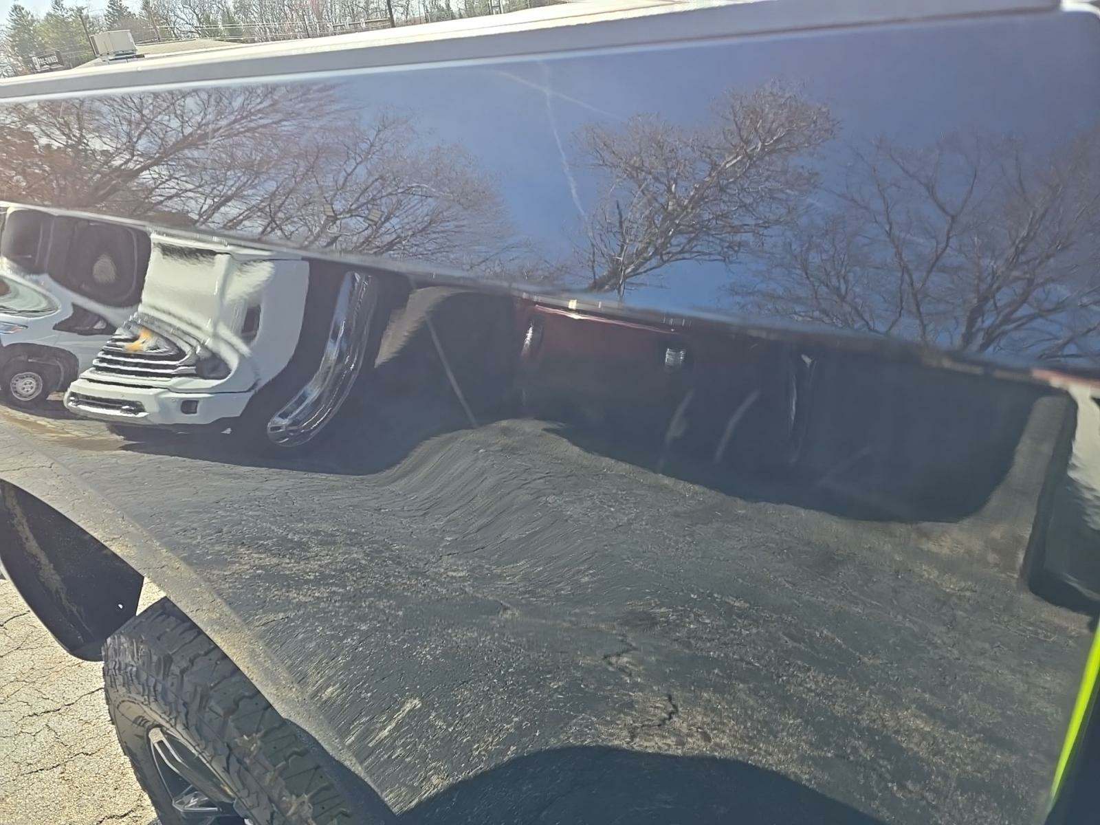 2021 Chevrolet Silverado 1500 LT Trail Boss AWD