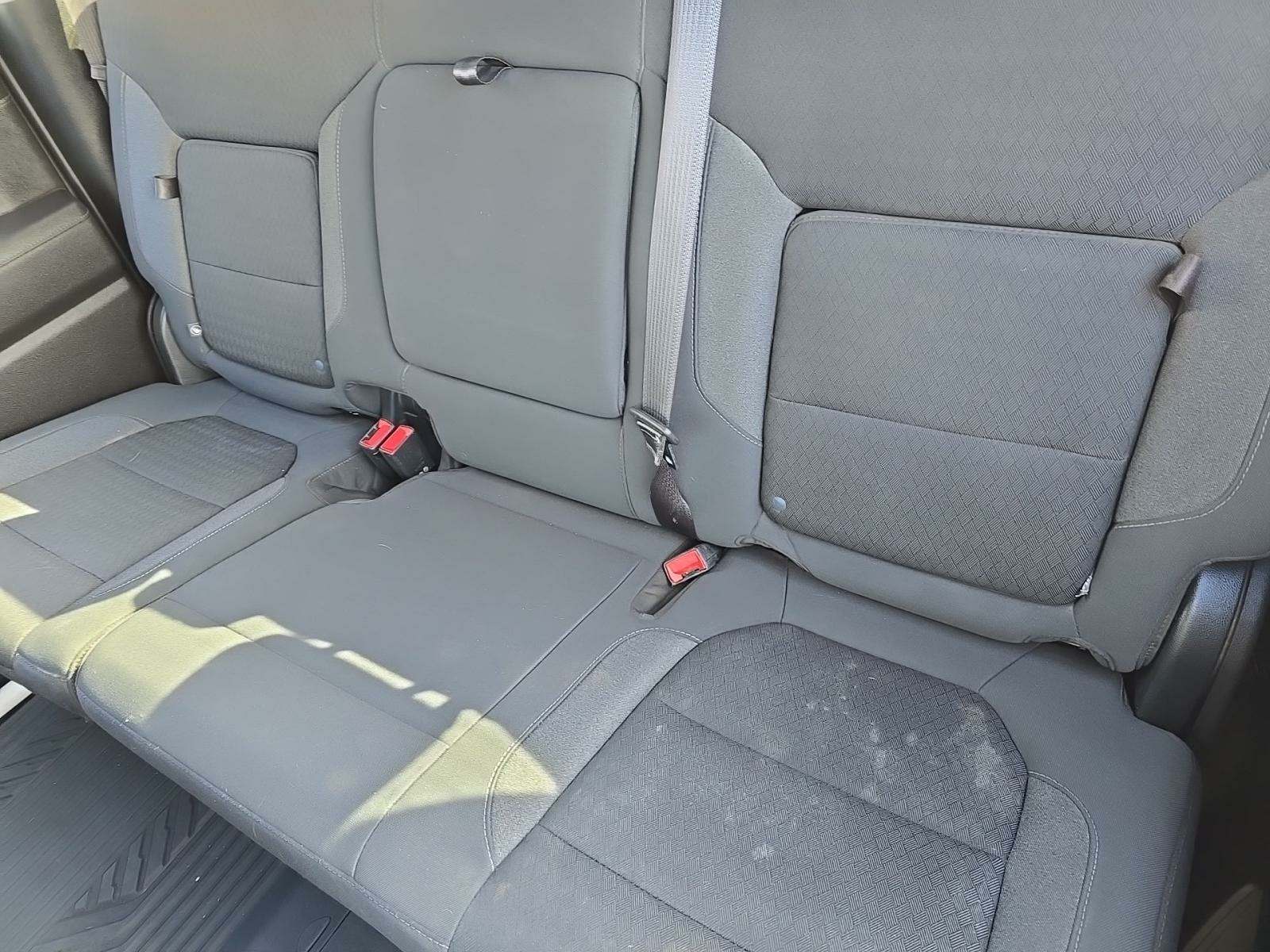 2021 Chevrolet Silverado 1500 LT Trail Boss AWD