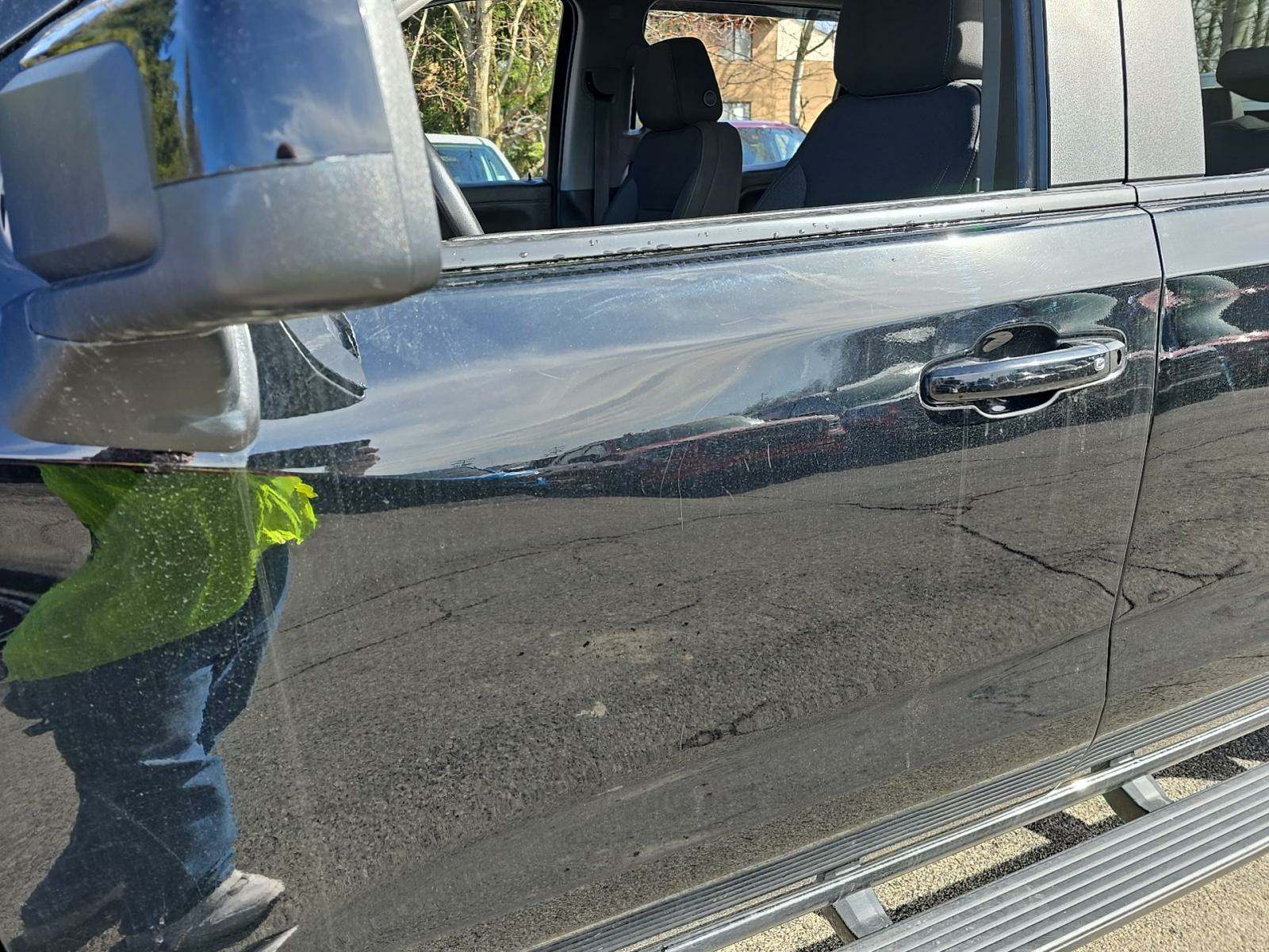 2021 Chevrolet Silverado 1500 LT Trail Boss AWD