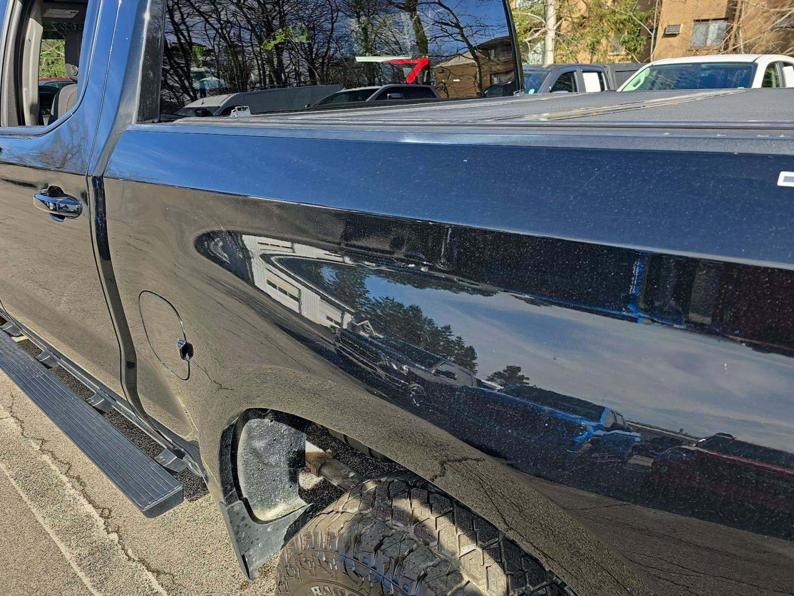 2021 Chevrolet Silverado 1500 LT Trail Boss AWD