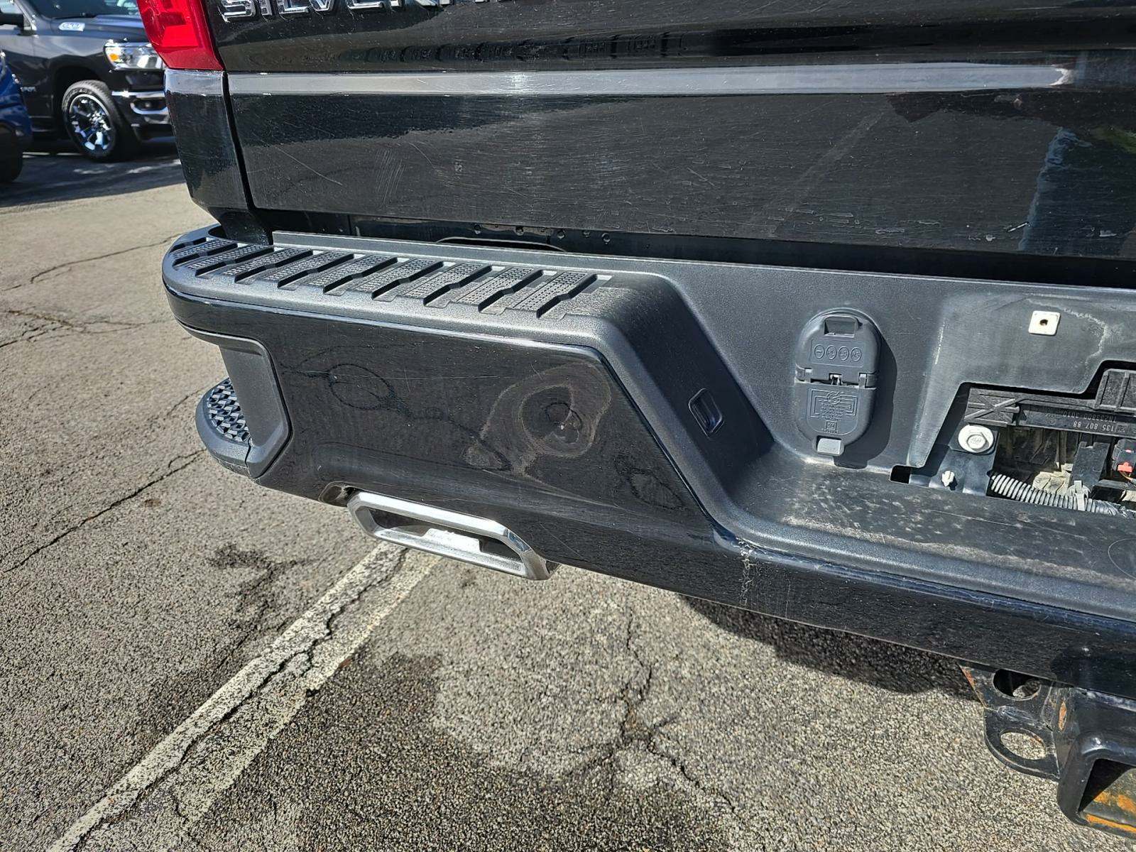 2021 Chevrolet Silverado 1500 LT Trail Boss AWD