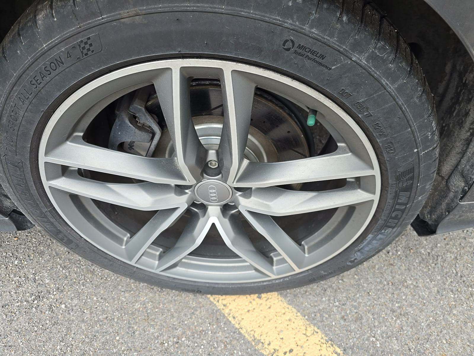 2017 Audi A8 L 4.0T AWD