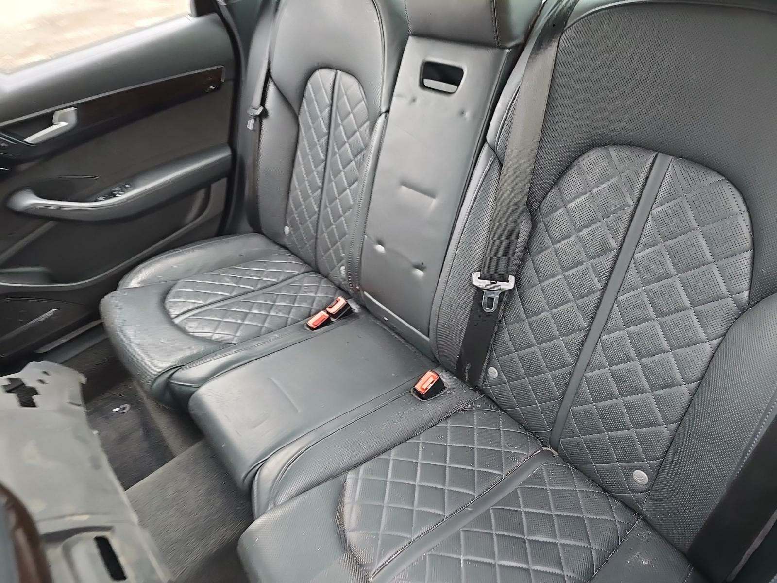 2017 Audi A8 L 4.0T AWD