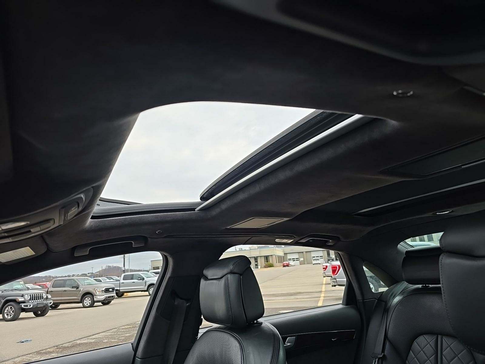 2017 Audi A8 L 4.0T AWD