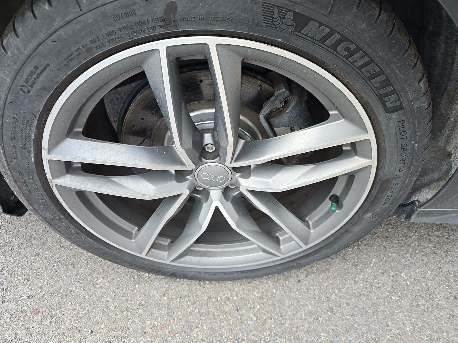 2017 Audi A8 L 4.0T AWD