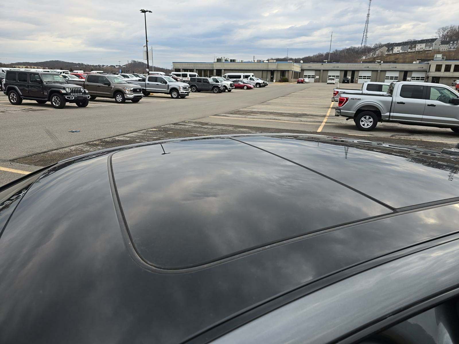 2017 Audi A8 L 4.0T AWD