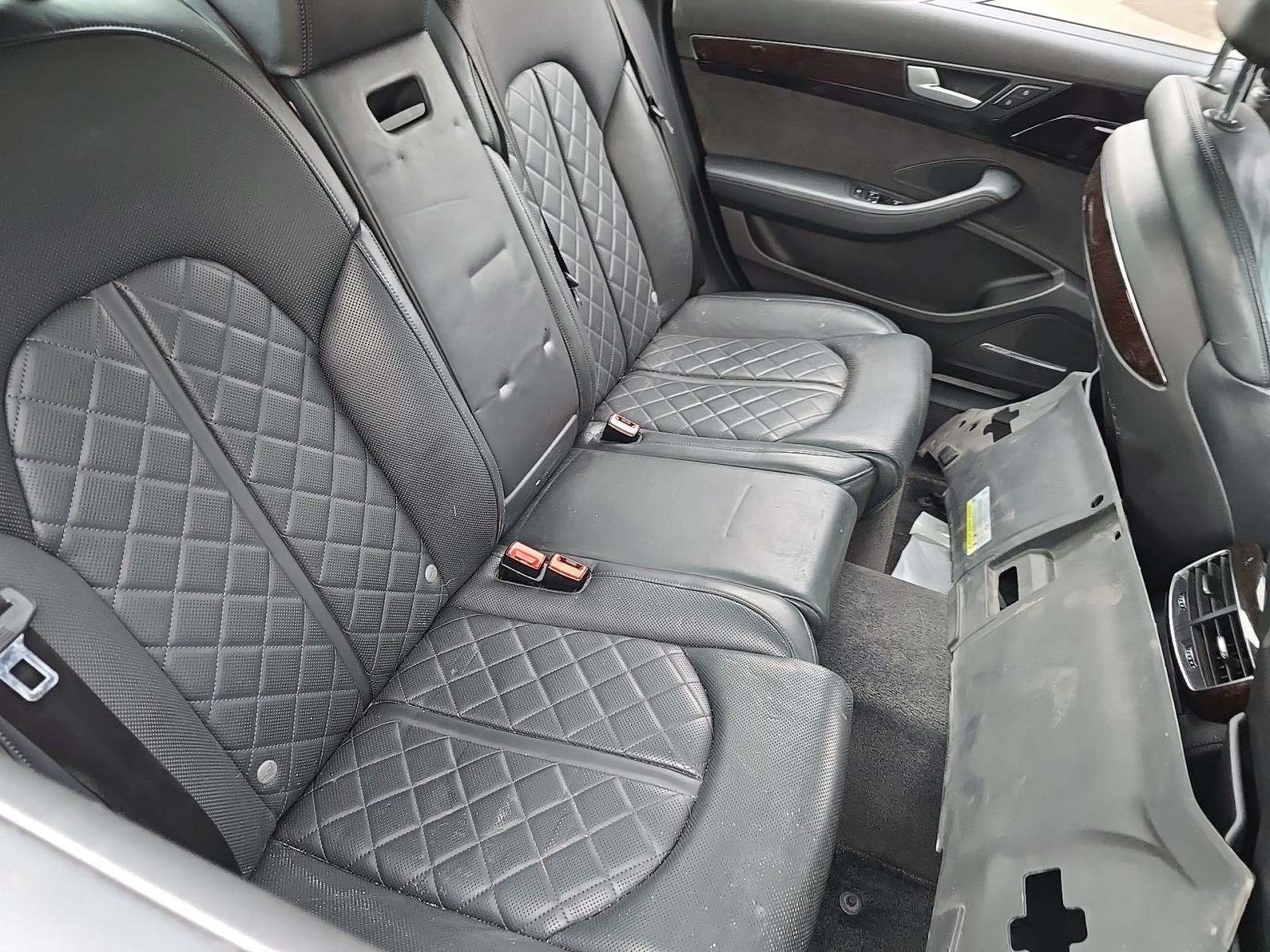 2017 Audi A8 L 4.0T AWD