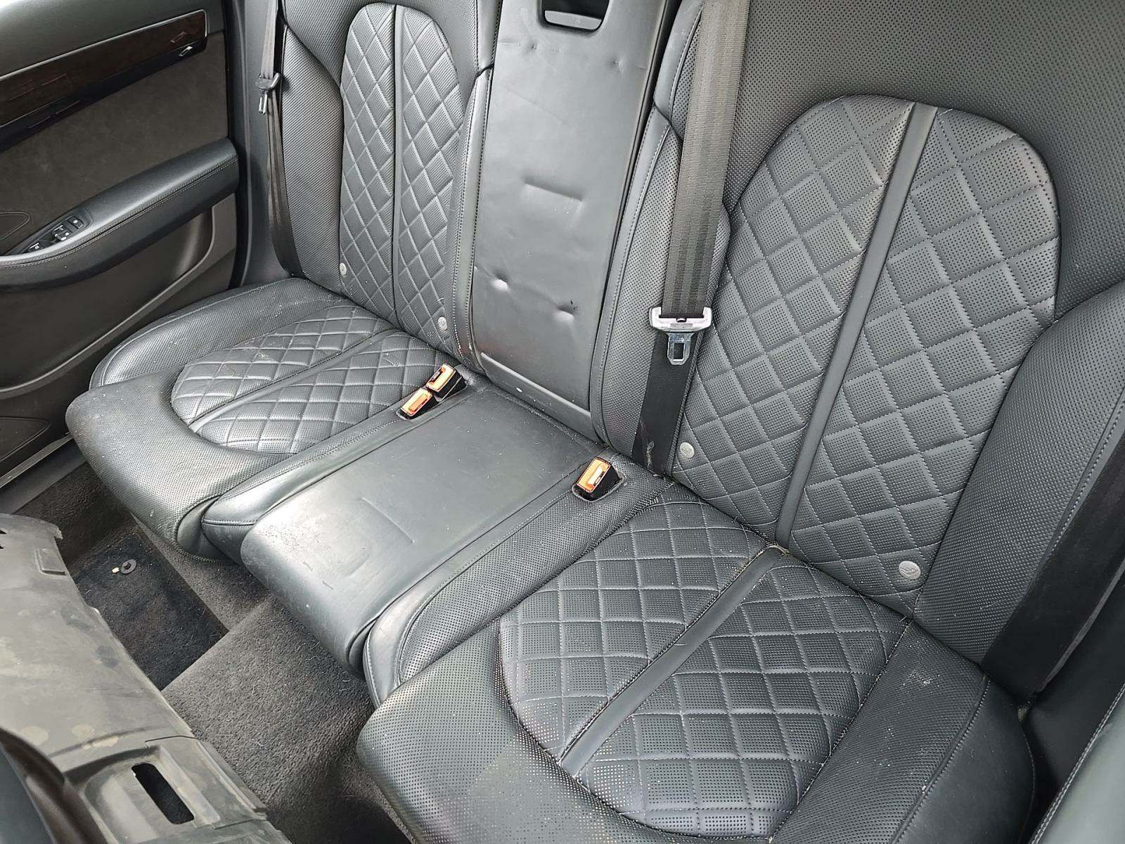 2017 Audi A8 L 4.0T AWD