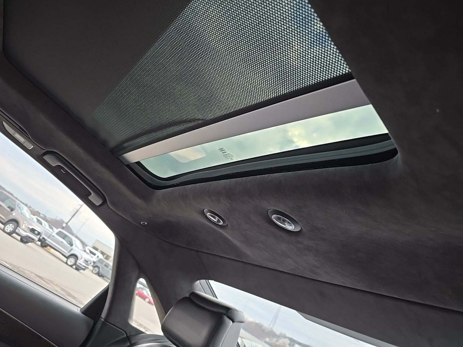 2017 Audi A8 L 4.0T AWD