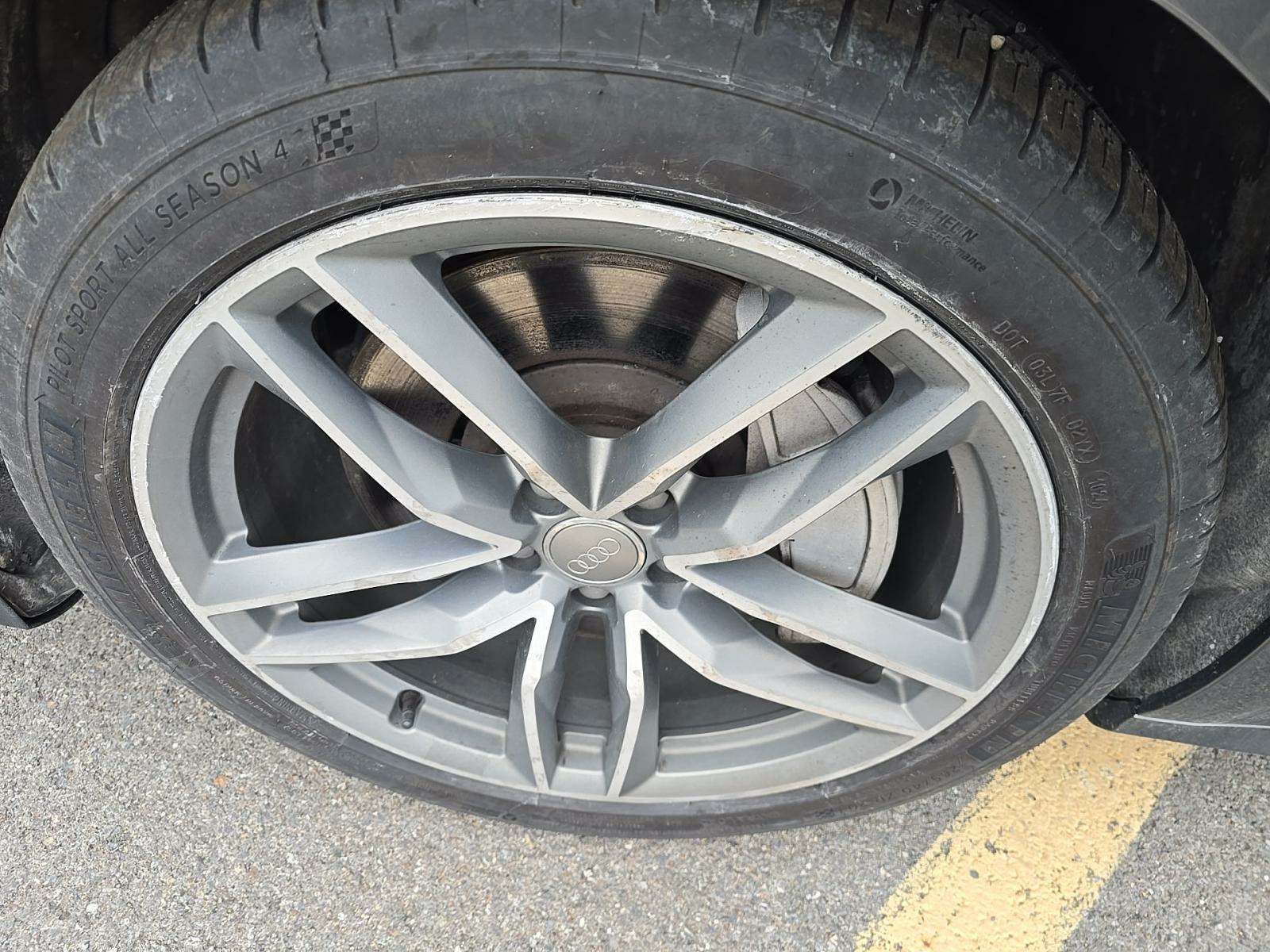 2017 Audi A8 L 4.0T AWD