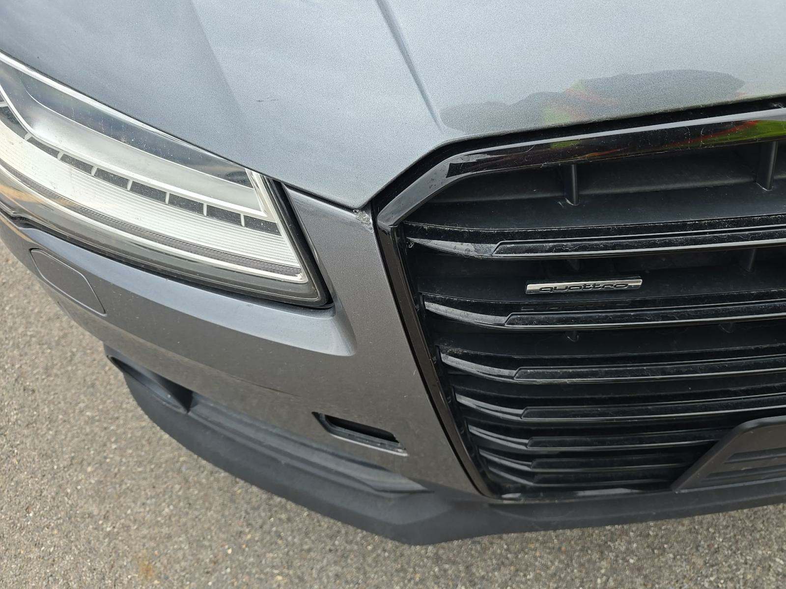 2017 Audi A8 L 4.0T AWD