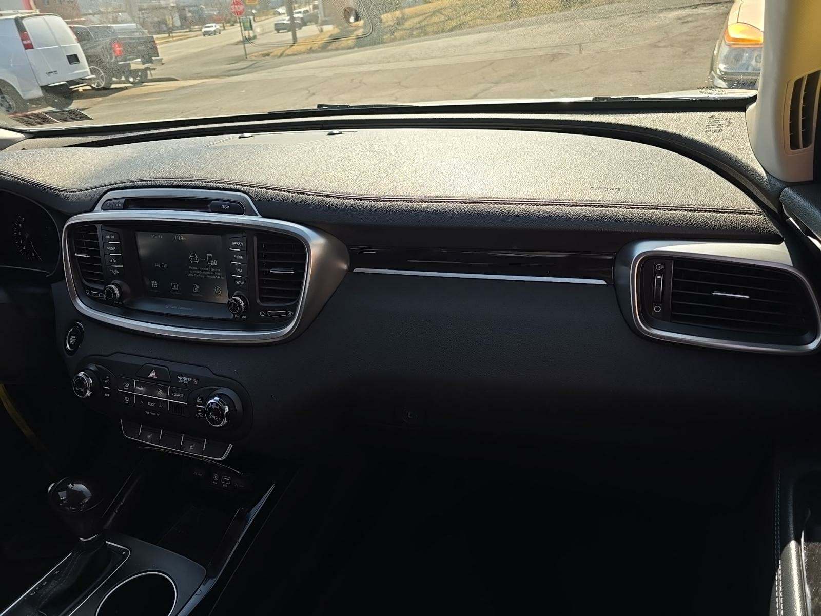 2017 Kia Sorento EX AWD