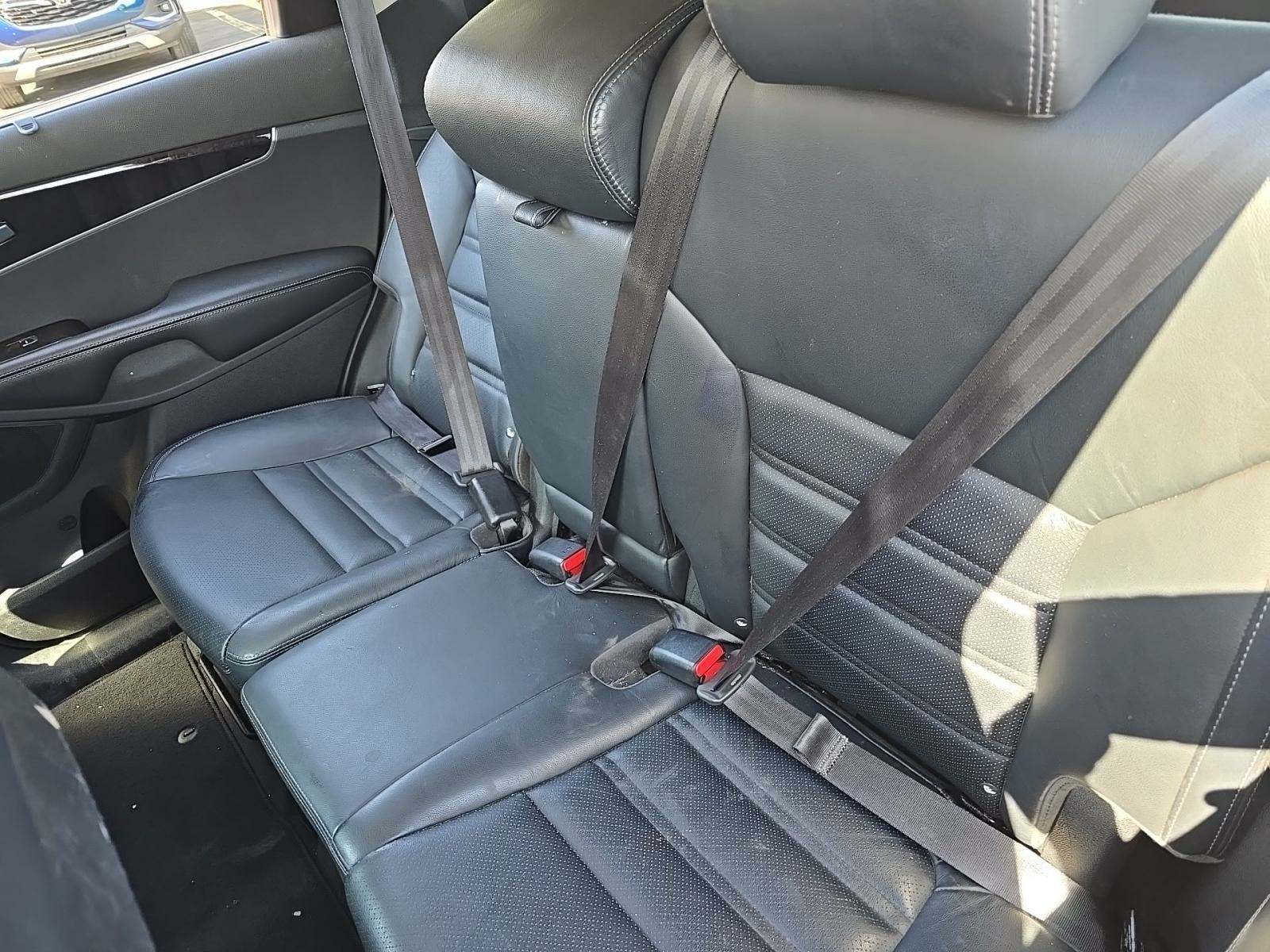 2017 Kia Sorento EX AWD