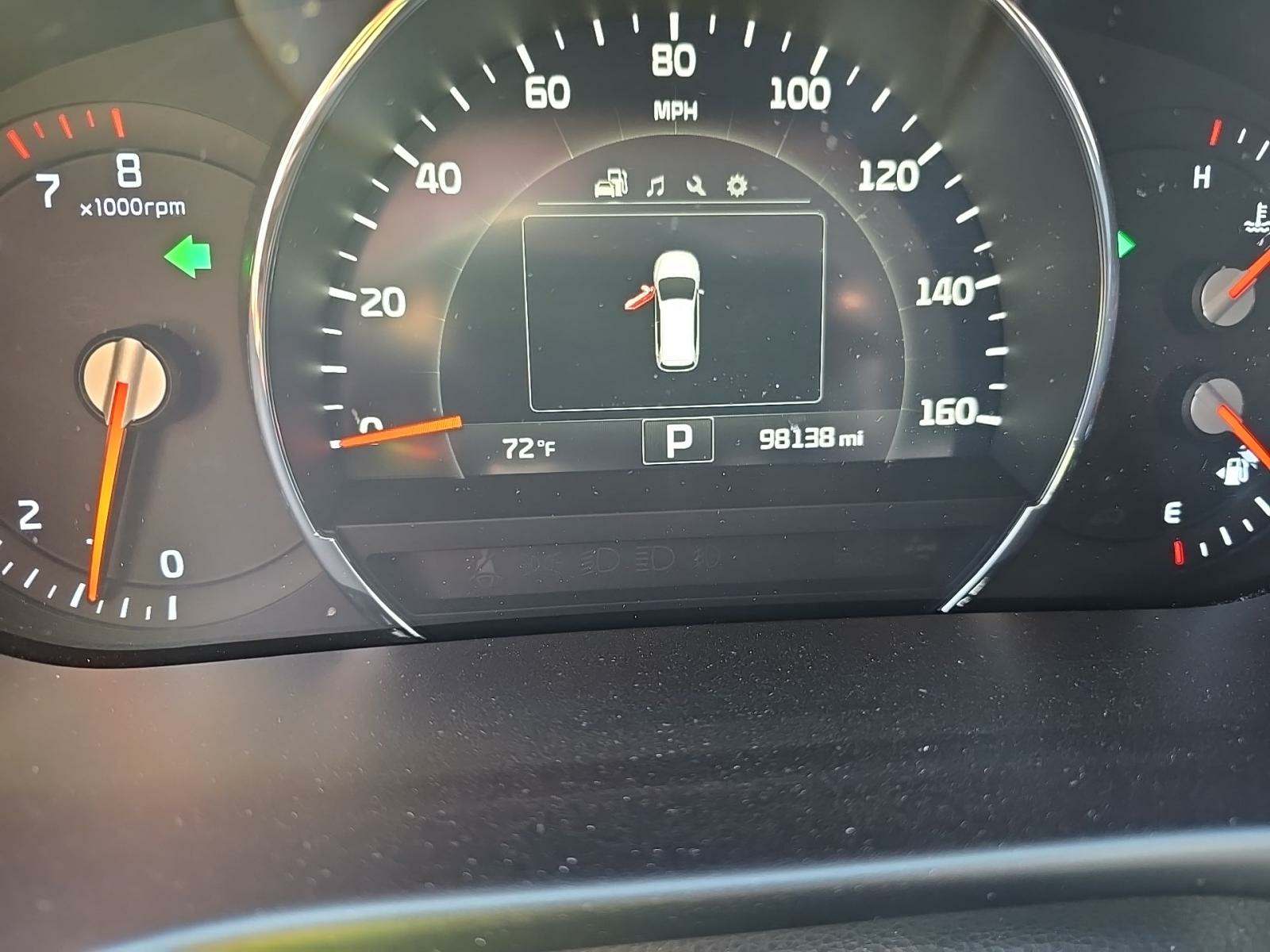 2017 Kia Sorento EX AWD