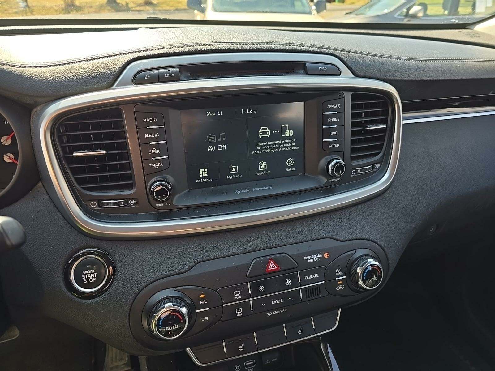 2017 Kia Sorento EX AWD