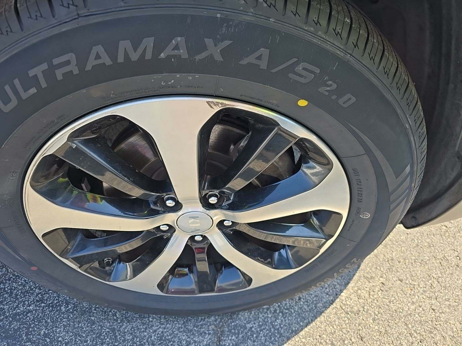 2017 Kia Sorento EX AWD