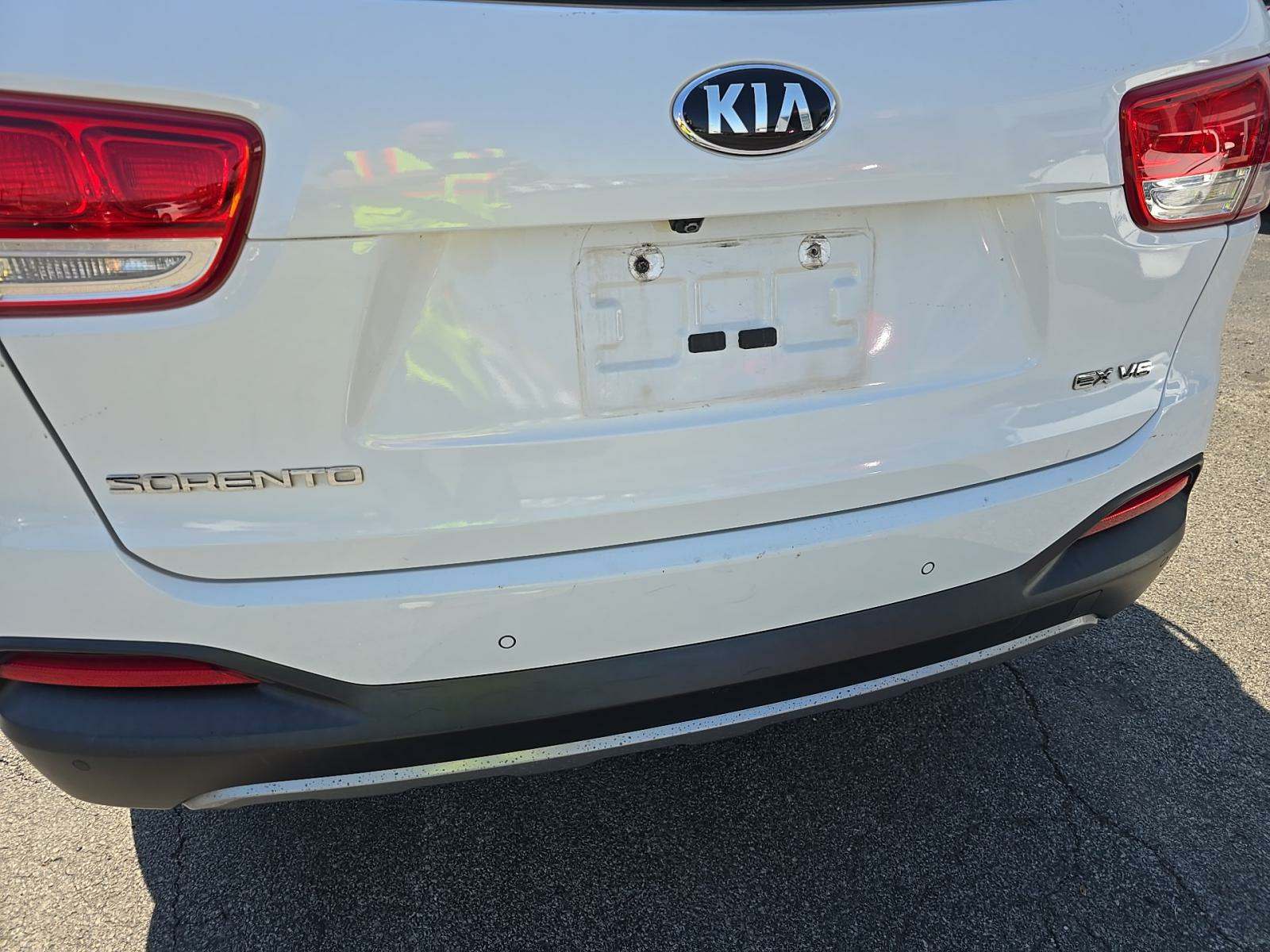 2017 Kia Sorento EX AWD