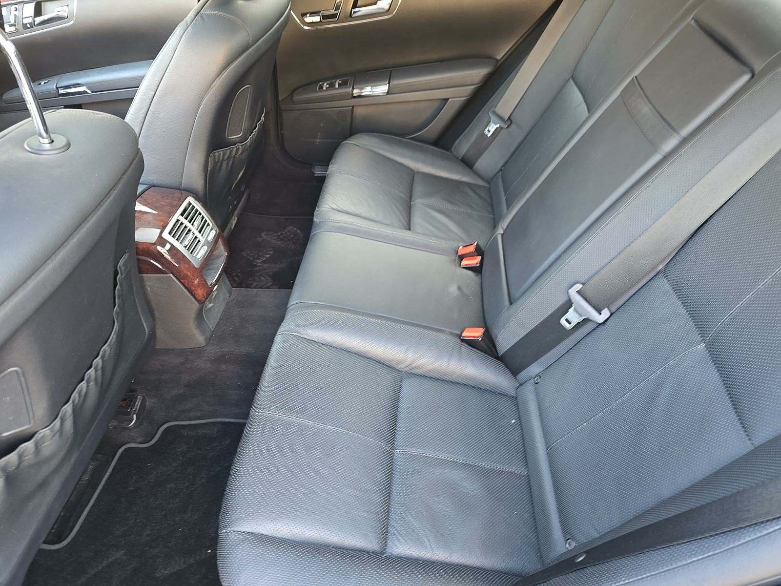 MERCEDES-BENZ S-CLASS - 9