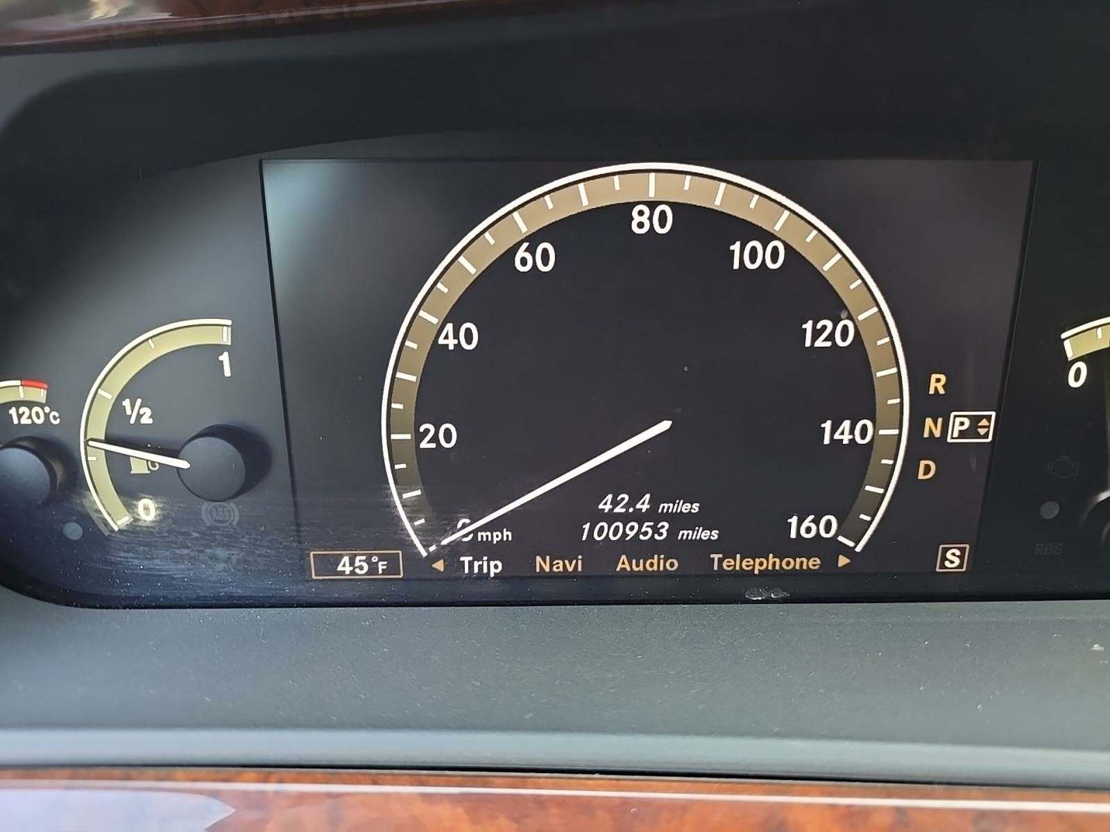 MERCEDES-BENZ S-CLASS - 5