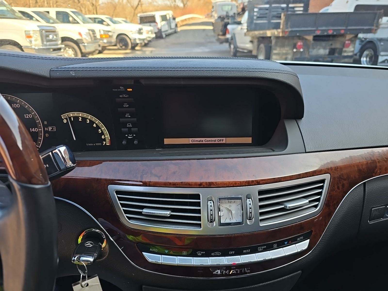 MERCEDES-BENZ S-CLASS - 6
