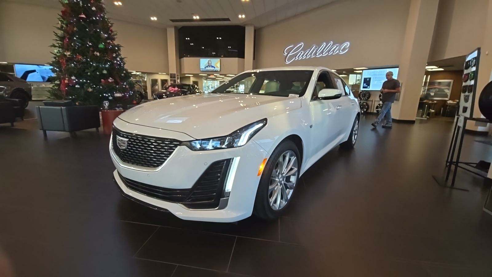 2024 Cadillac CT5 Premium Luxury 1SD