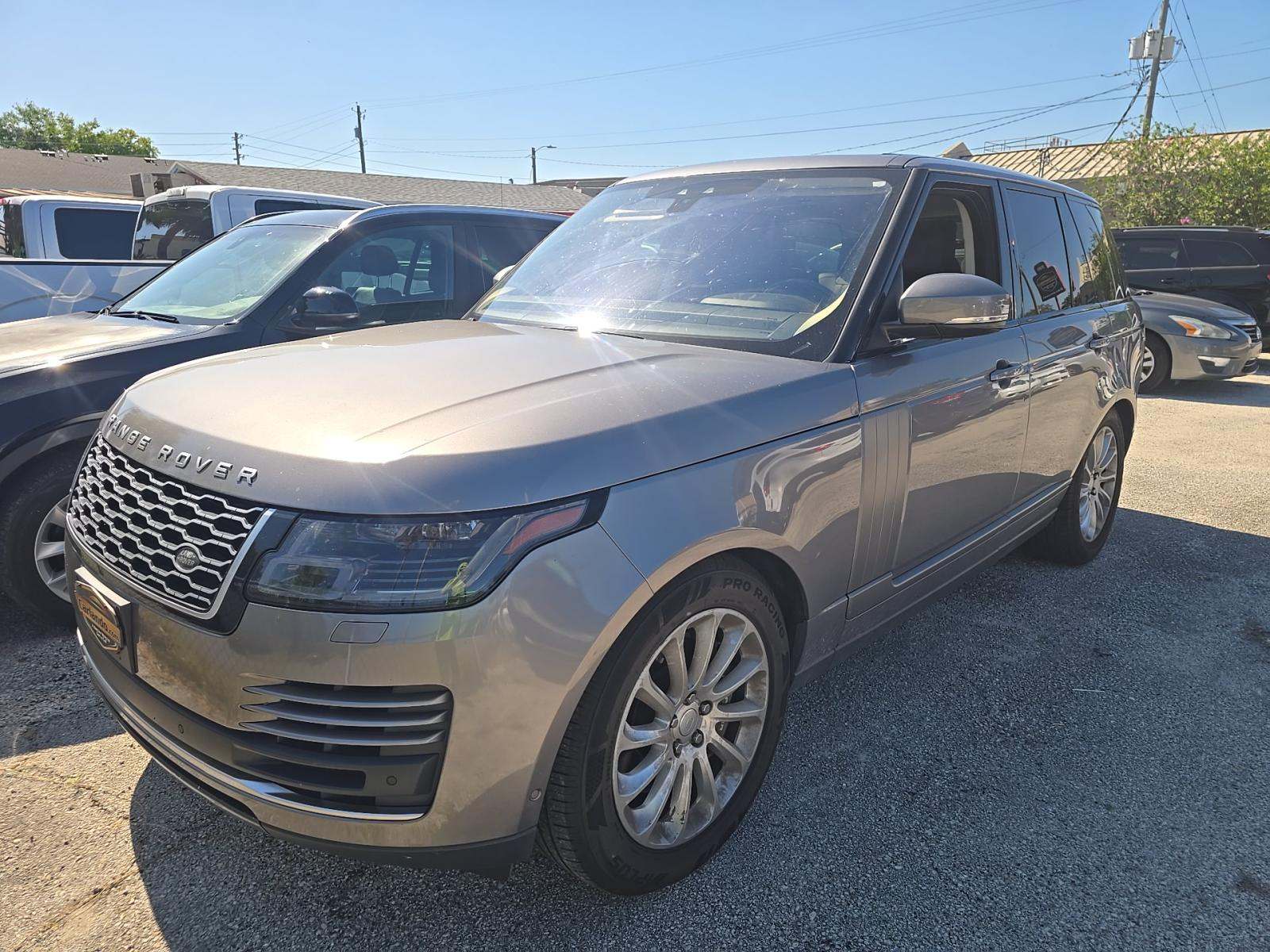 LAND ROVER RANGE ROVER - 1