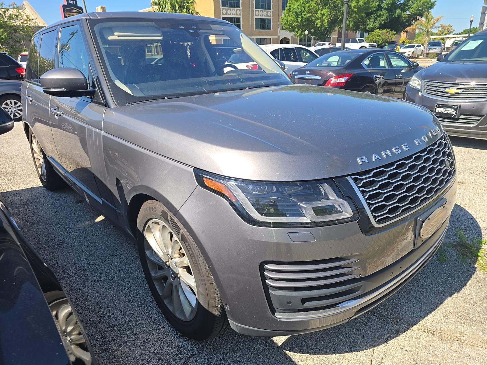 LAND ROVER RANGE ROVER - 4