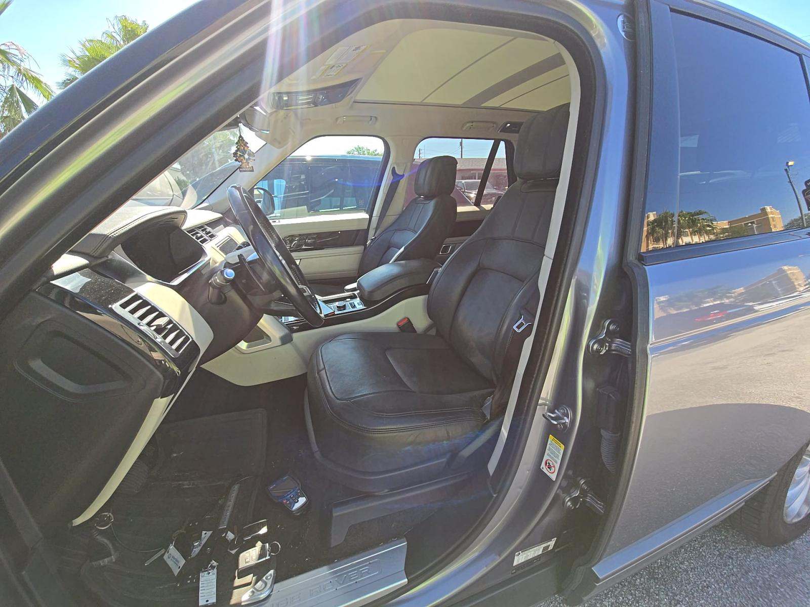 LAND ROVER RANGE ROVER - 6
