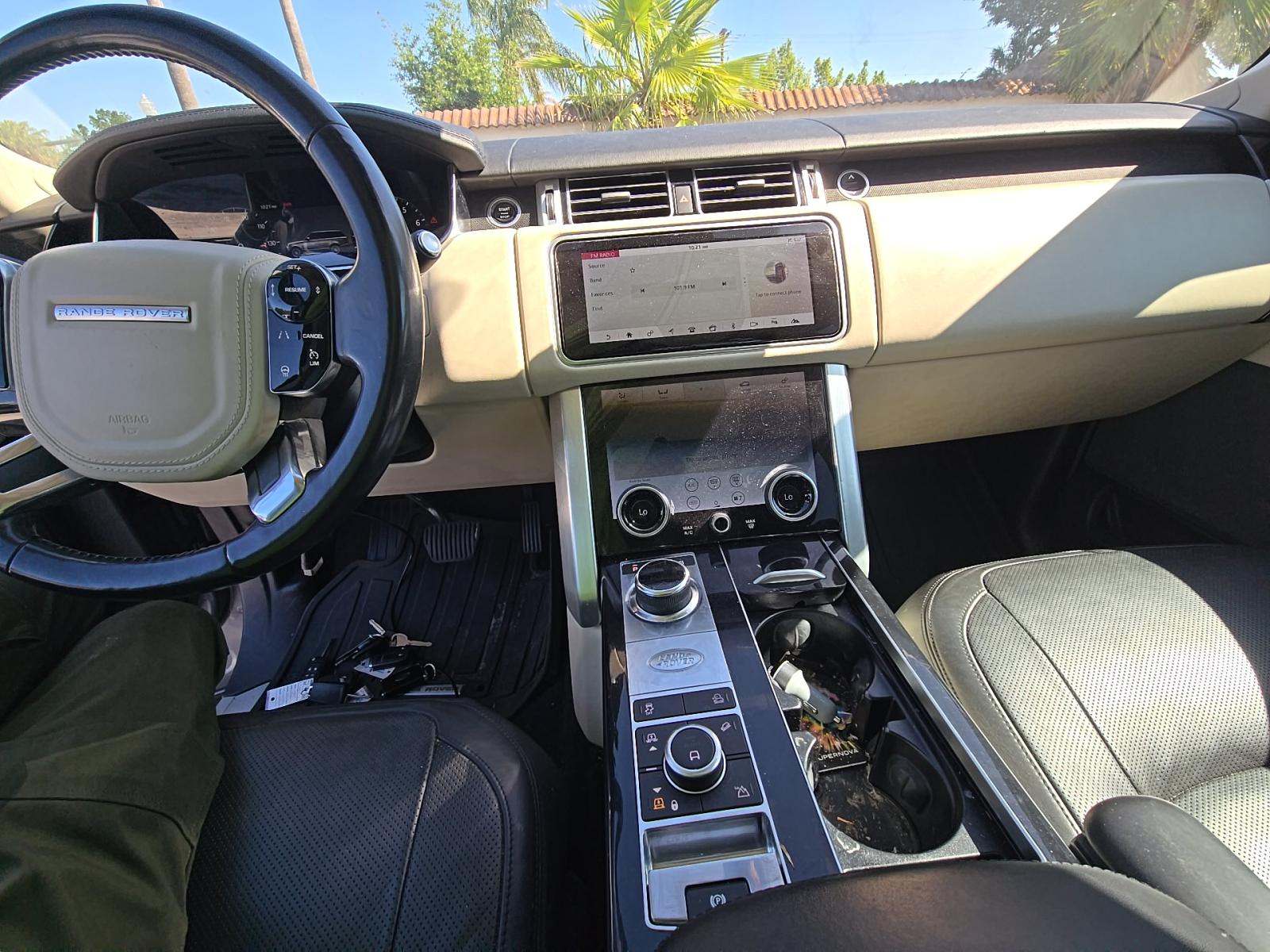 LAND ROVER RANGE ROVER - 10