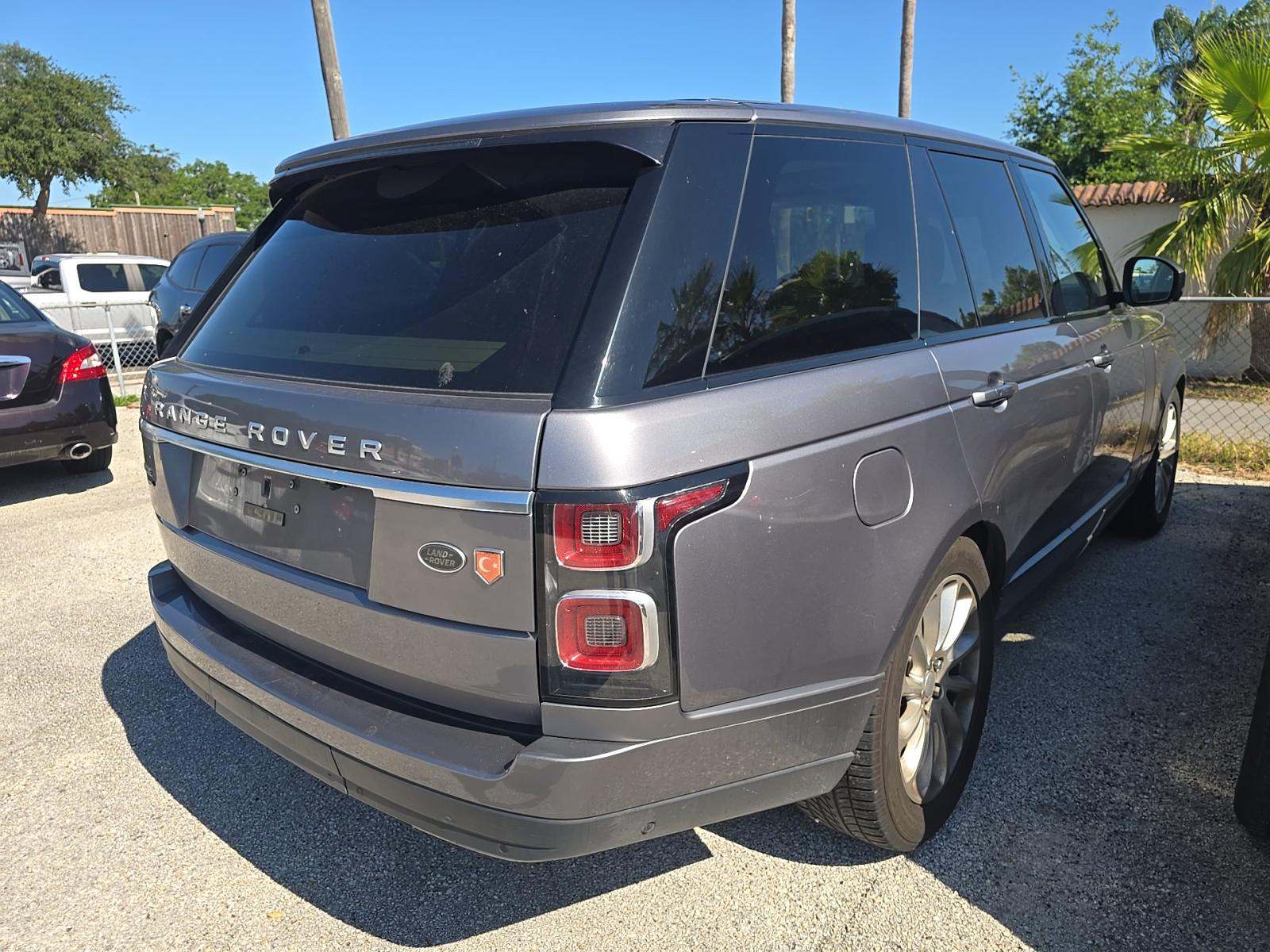 LAND ROVER RANGE ROVER - 3