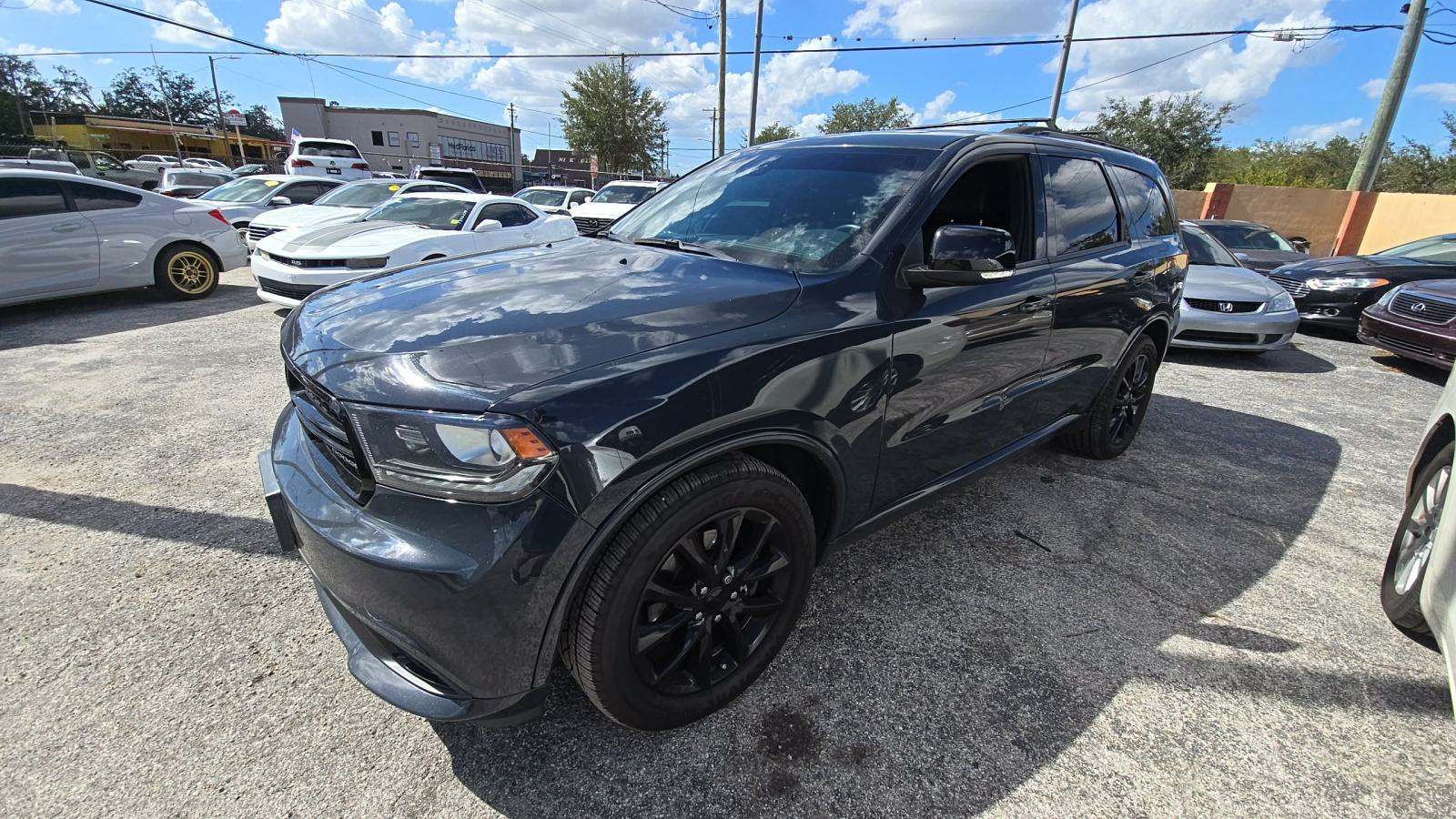 2017 Dodge Durango R/T