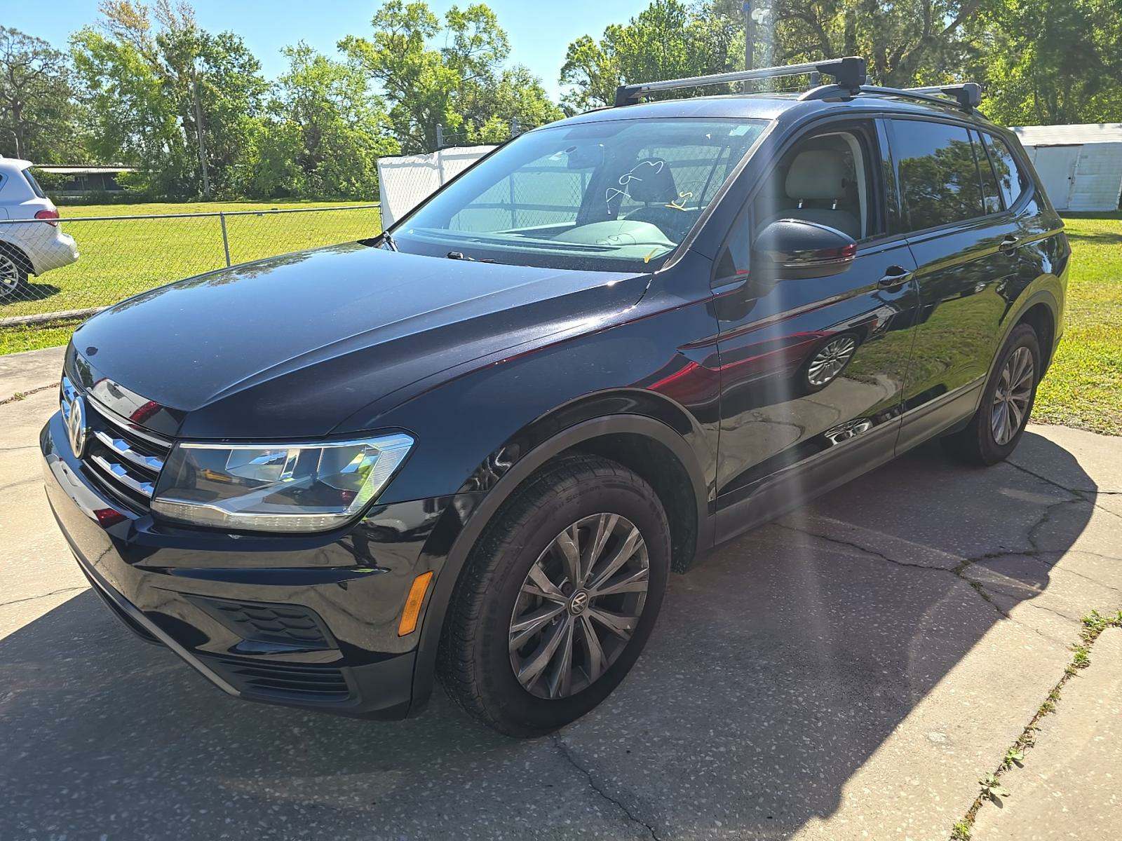 2019 Volkswagen Tiguan 2.0T S FWD