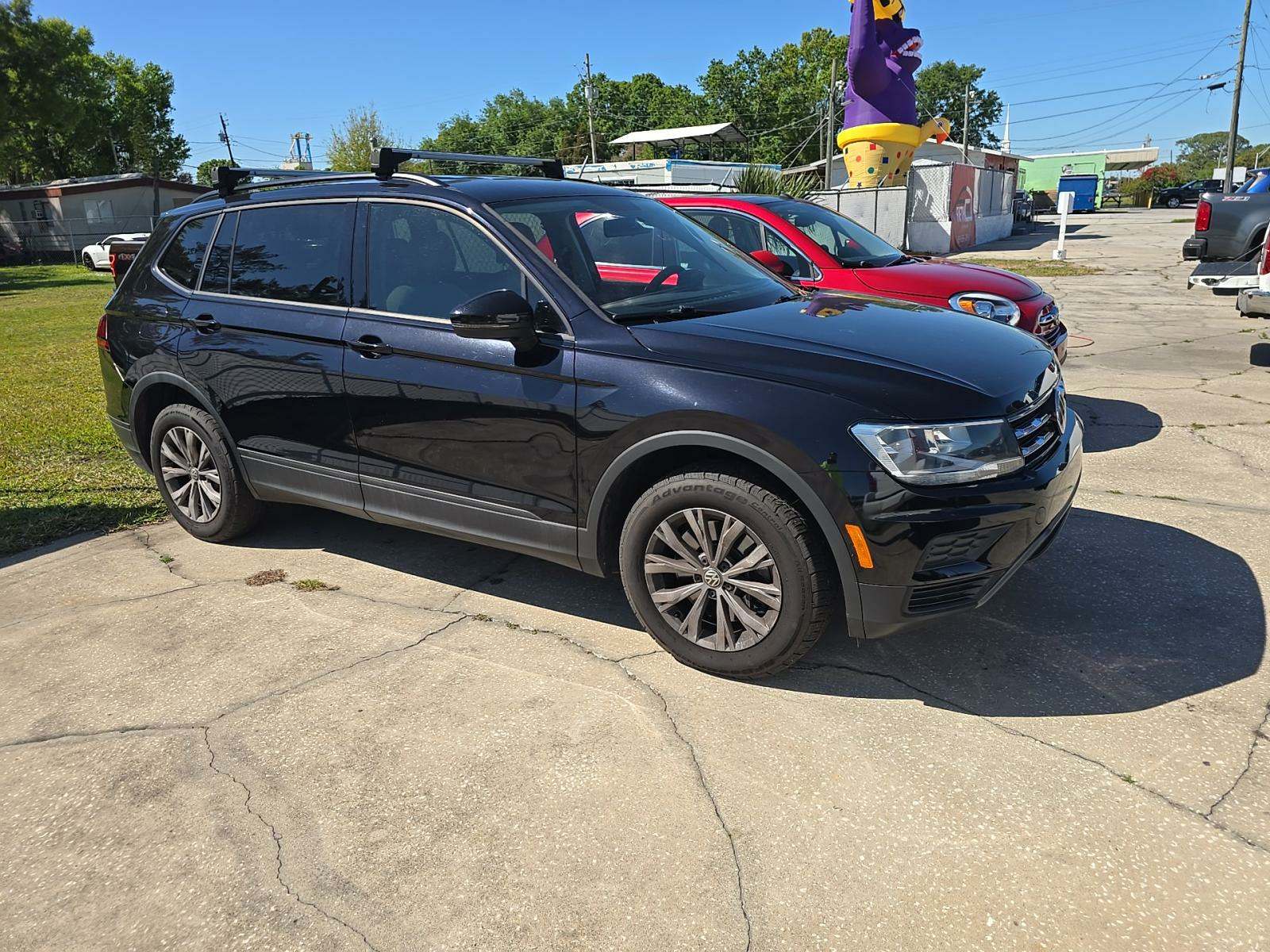 2019 Volkswagen Tiguan 2.0T S FWD
