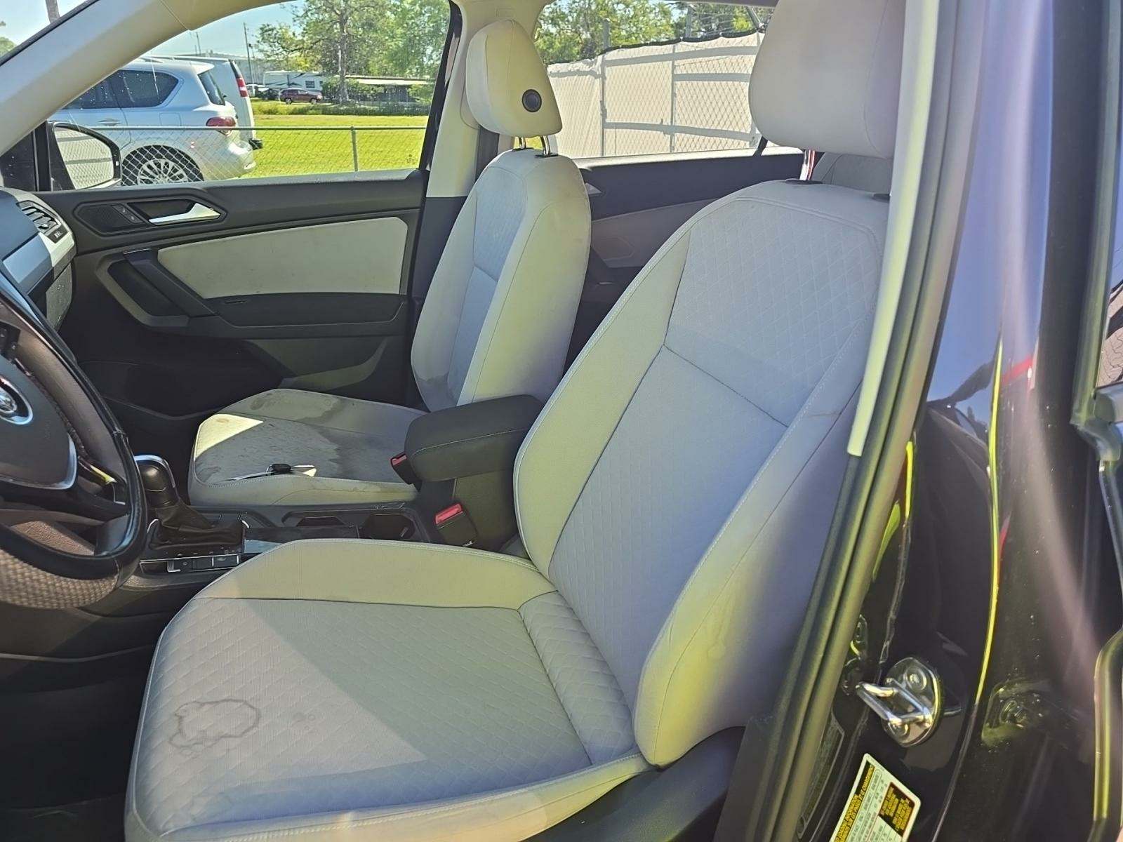 2019 Volkswagen Tiguan 2.0T S FWD