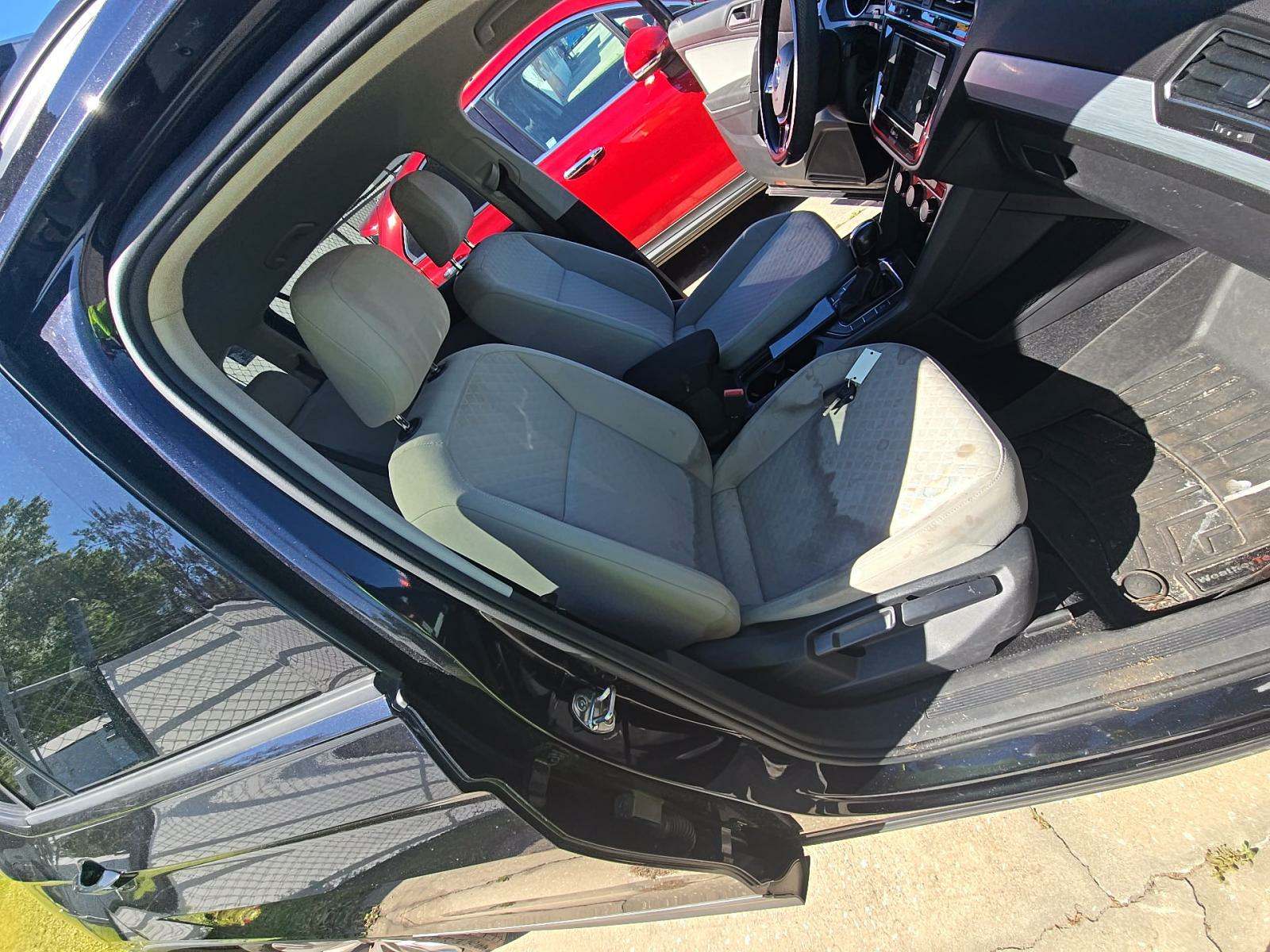 2019 Volkswagen Tiguan 2.0T S FWD