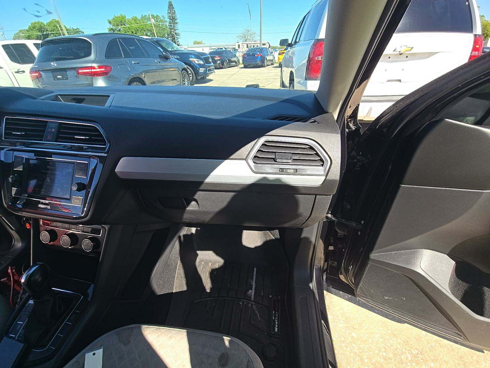 2019 Volkswagen Tiguan 2.0T S FWD